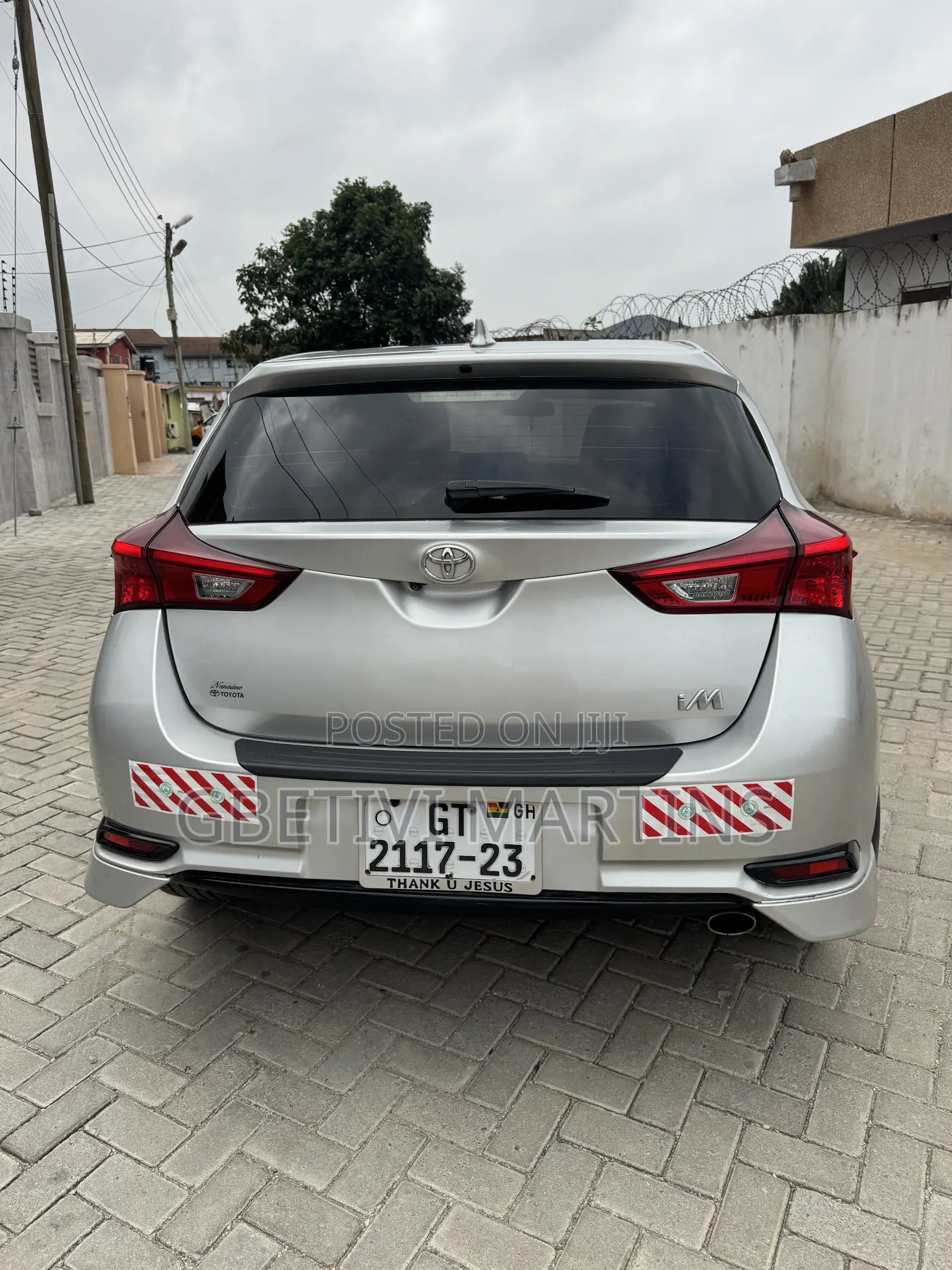 Toyota Corolla 2018 Silver