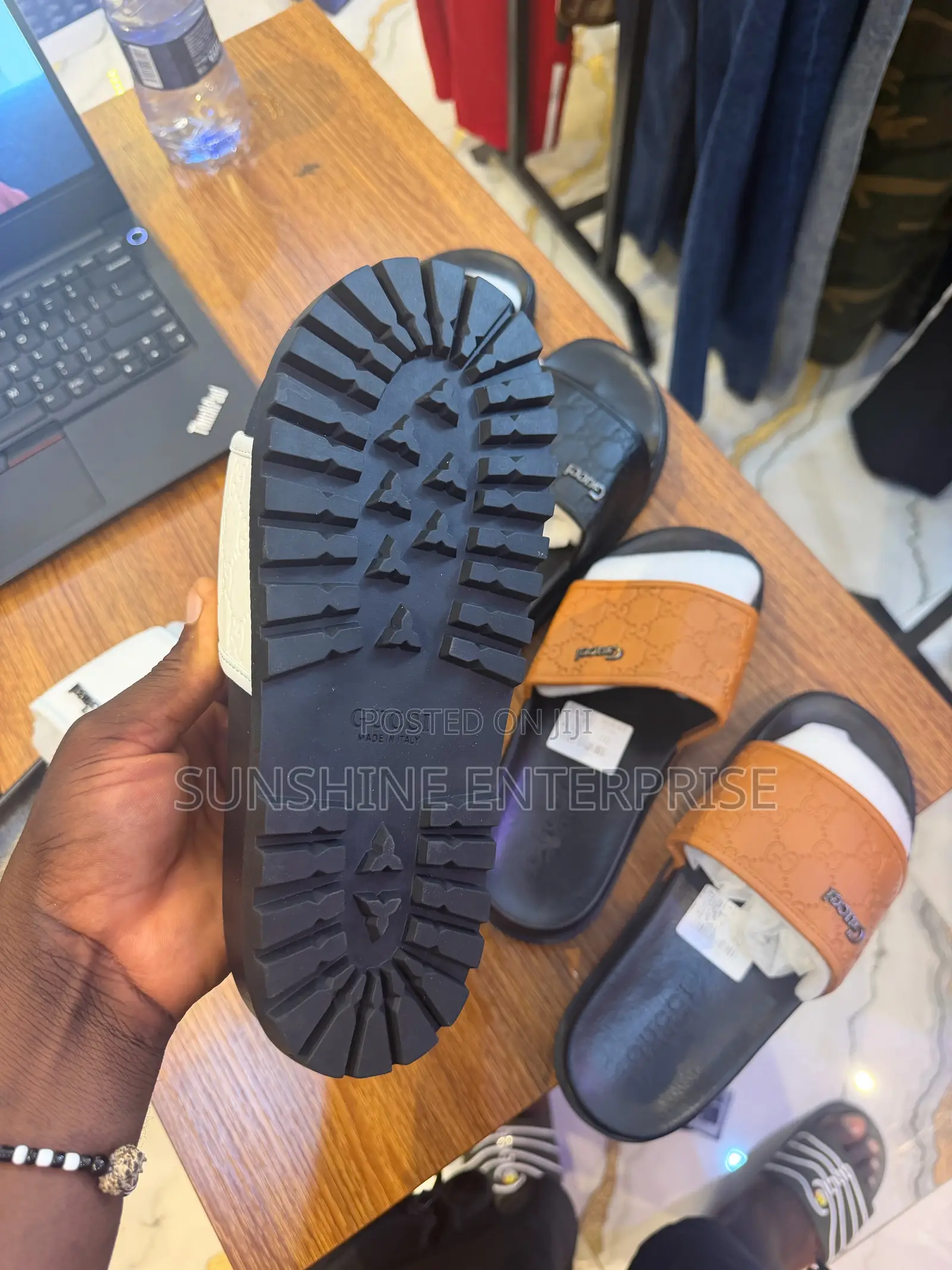 Gucci Slippers