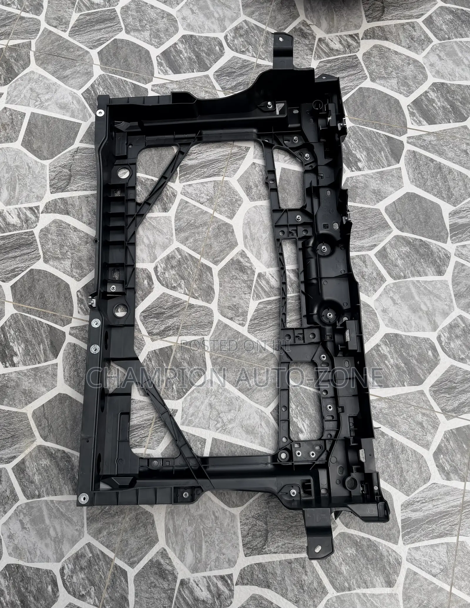 Toyota Yaris iA 2016-0217-2018 Radiator Support Frame