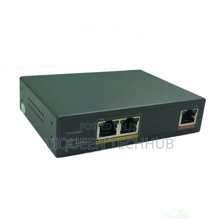 Poe-Ipc/Vi102-C Poe Splitter