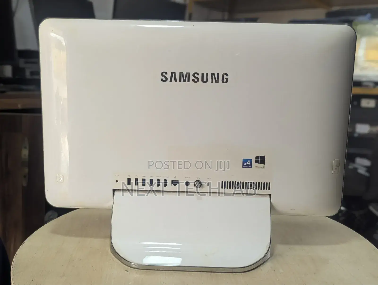 Desktop Computer Samsung 8GB AMD A6 HDD 500GB