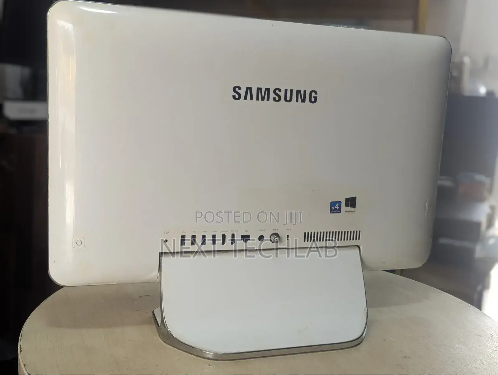 Desktop Computer Samsung 8GB AMD A6 HDD 500GB