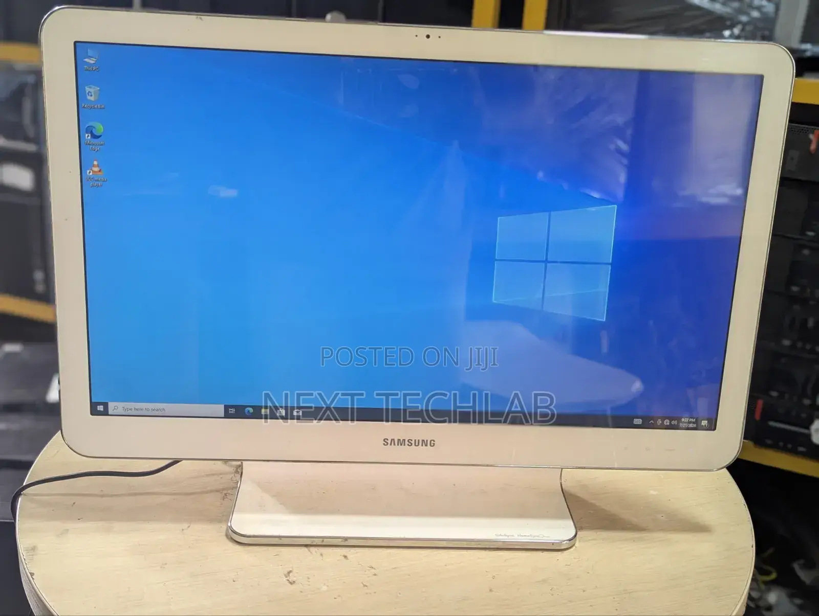 Desktop Computer Samsung 8GB AMD A6 HDD 500GB