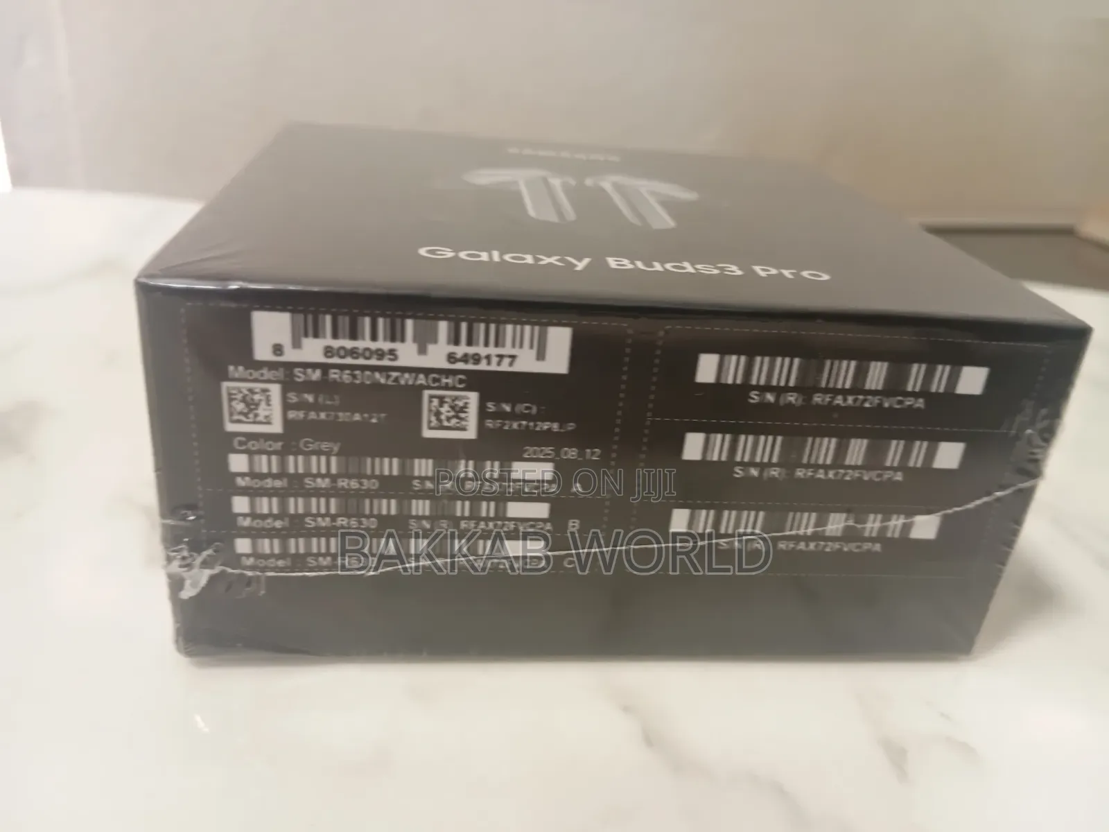 SAMSUNG Galaxy Buds3 Pro