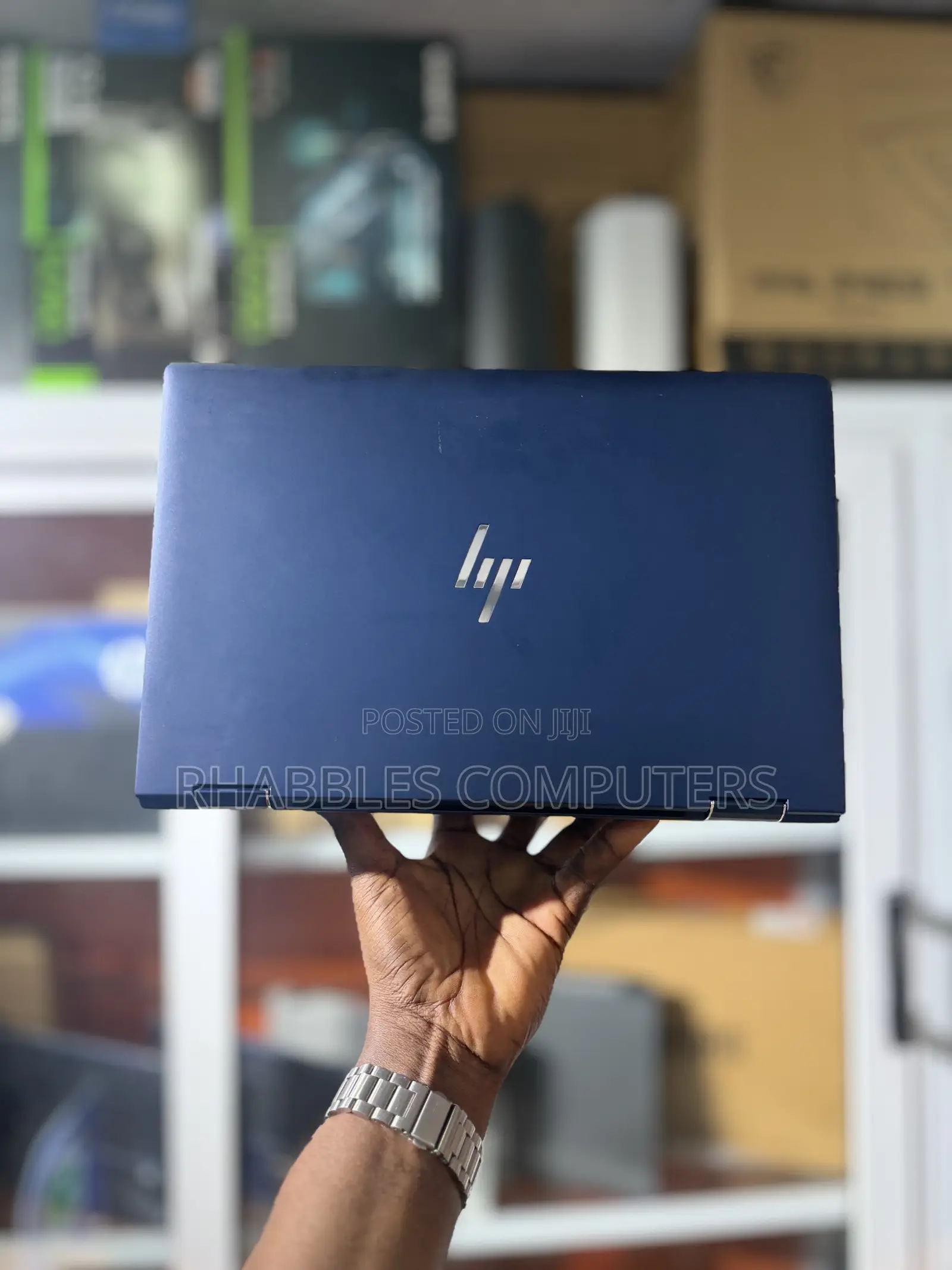 New Laptop HP Dragonfly G2 16GB Intel Core i5 SSD 256GB