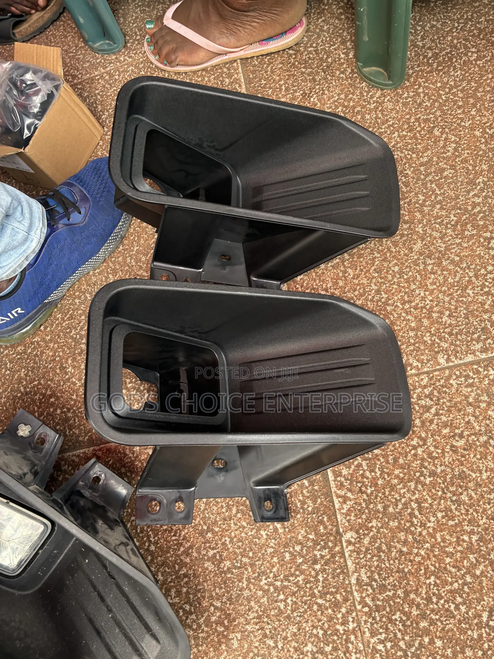 Fog Light Cover Ford F150 2018 One Side