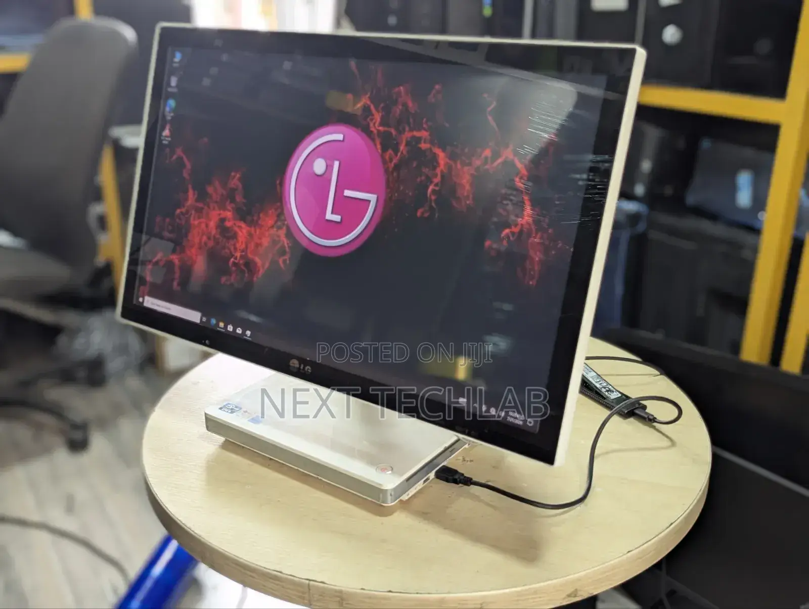 Desktop Computer 8GB Intel Core i3 HDD 1T