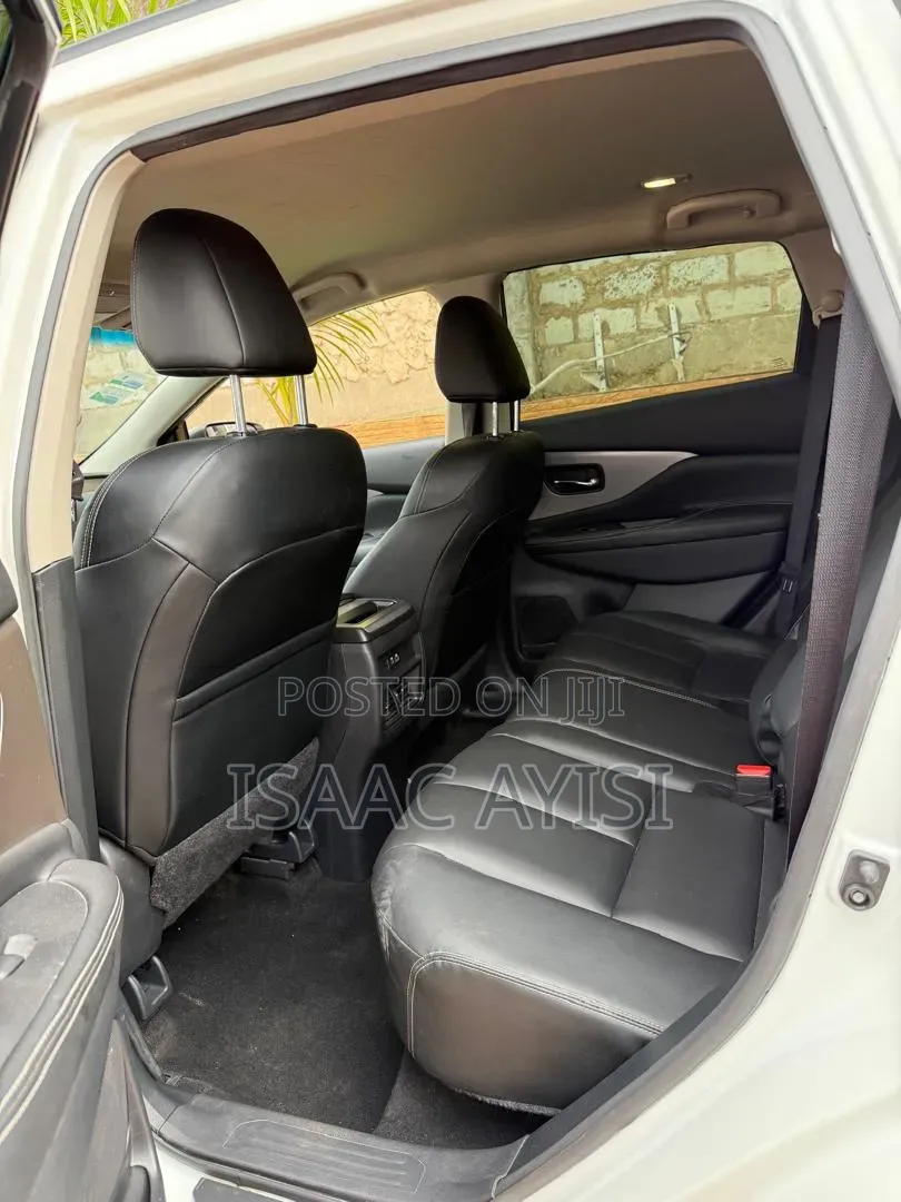 New Nissan Murano SV 2023 White