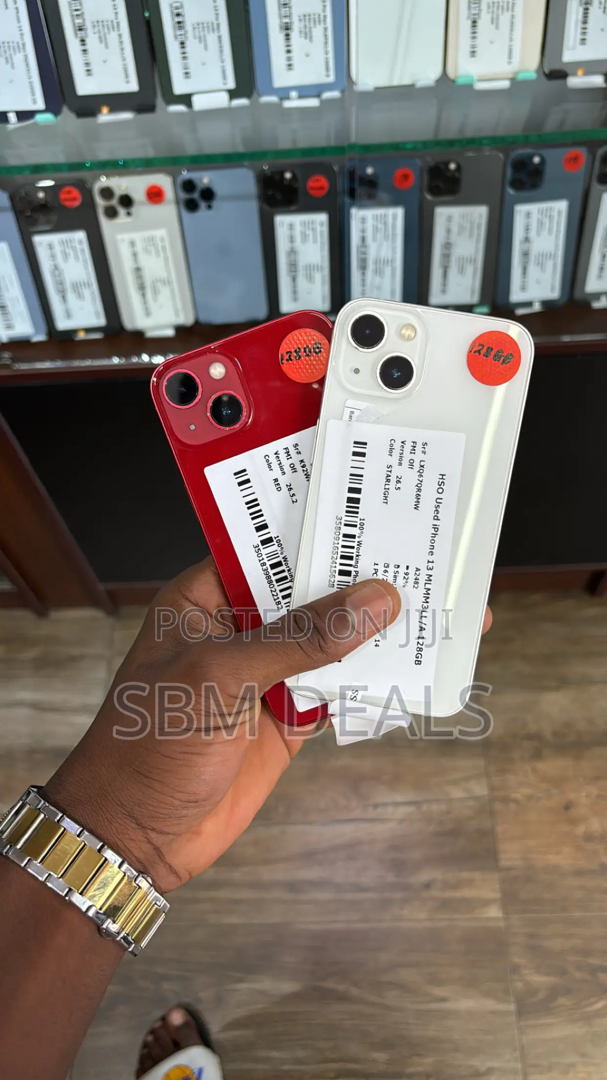 Apple iPhone 13 128 GB Blue