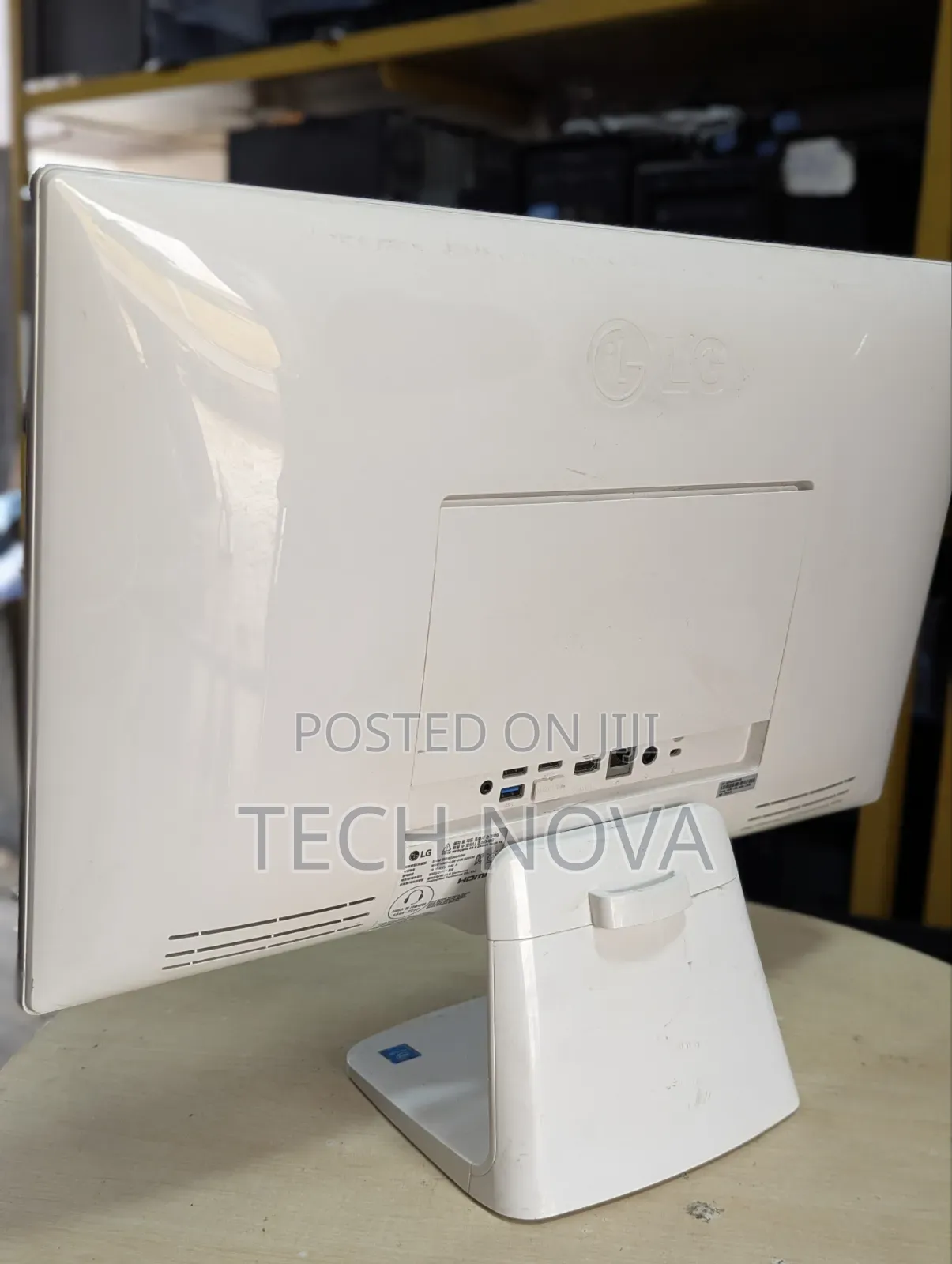 Desktop Computer 8GB Intel HDD 500GB