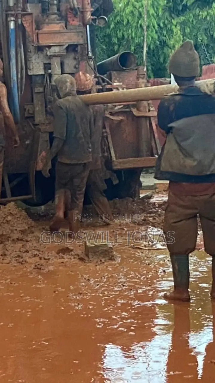 Borehole Drilling
