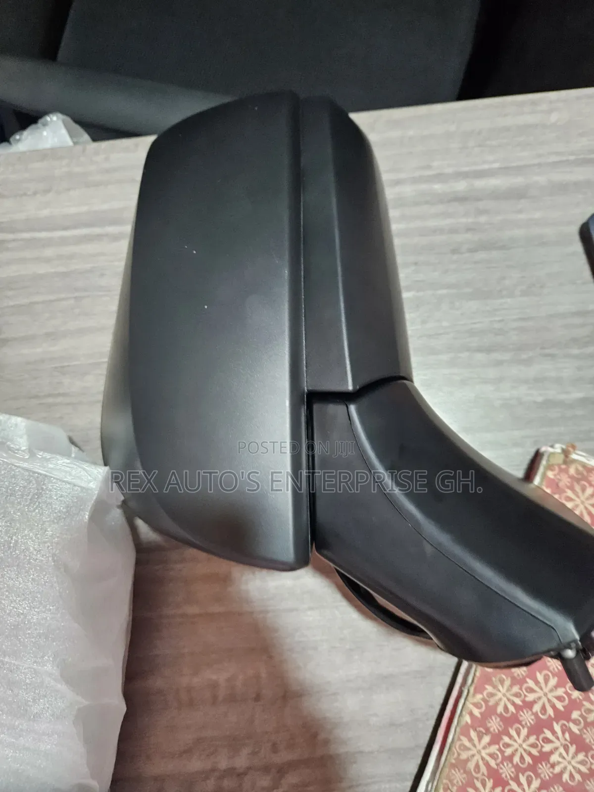 Rav4 Side Mirror (No Sensor)2019,2020,2021,2022,2023,2024,2025