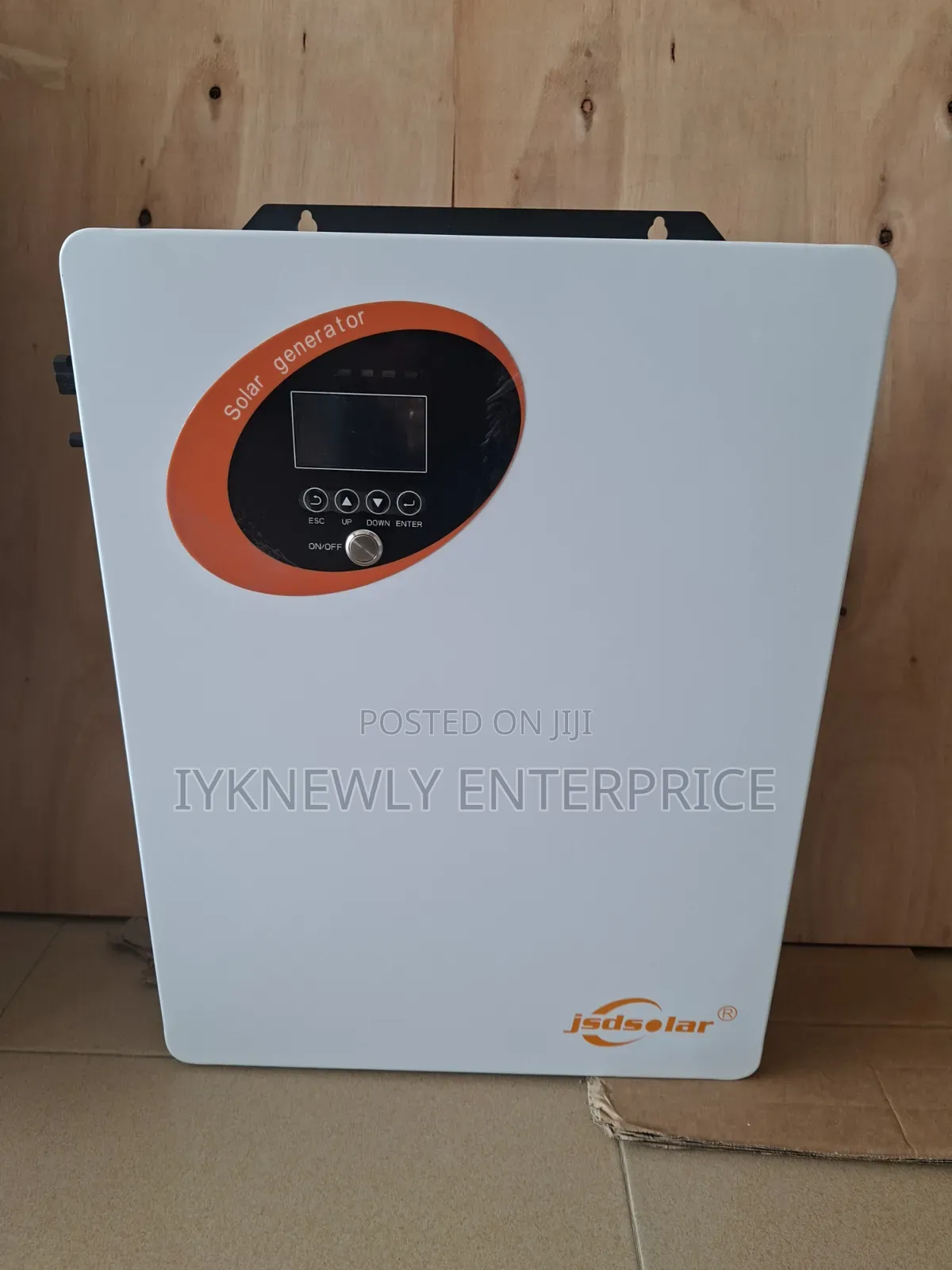 1.2kw Inverter All-in -One Unit