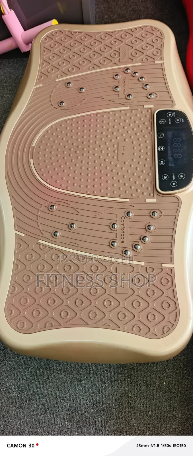 Vibration Plate