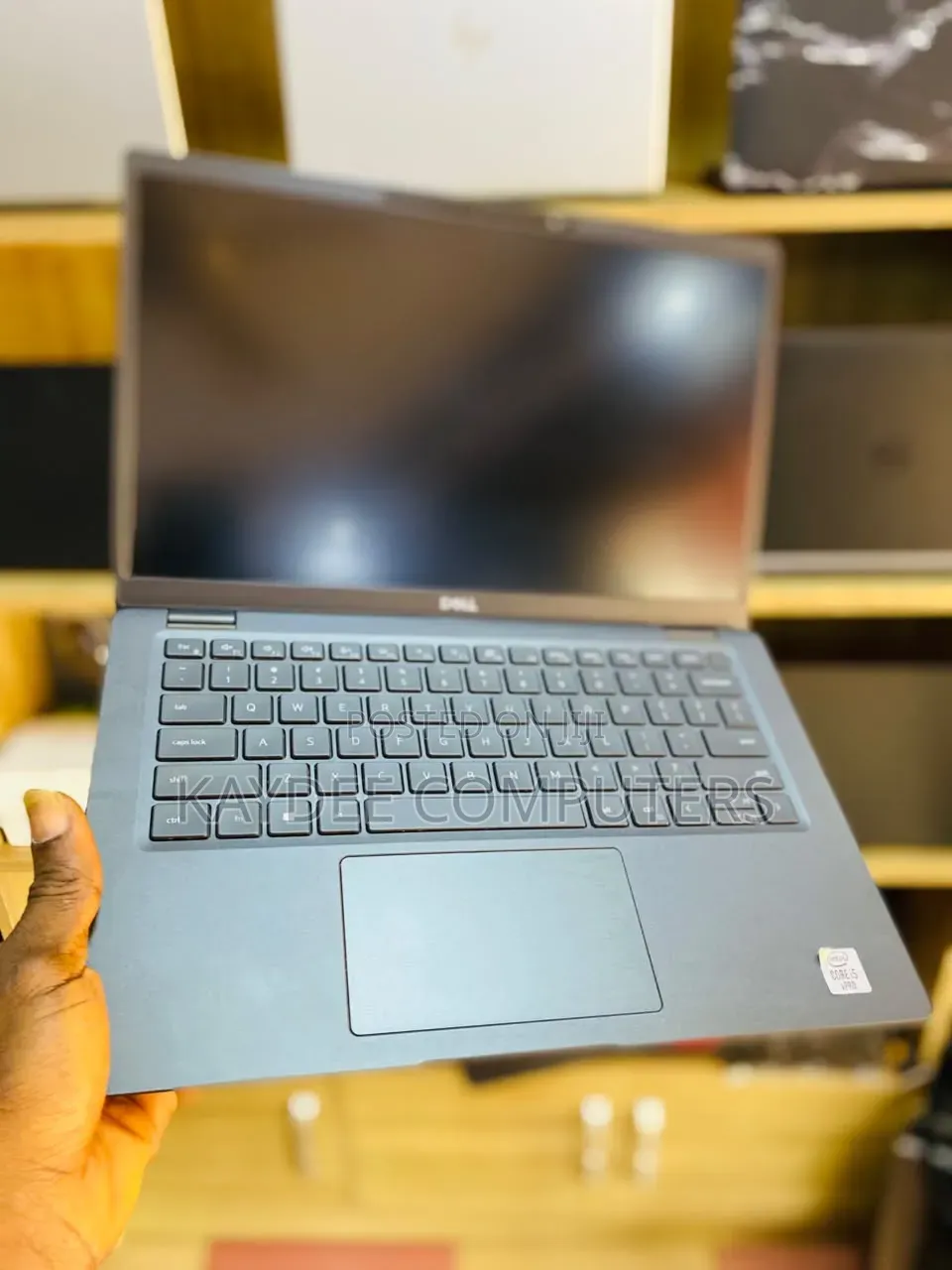 Laptop Dell Latitude 7410 16GB Intel Core i5 SSHD (Hybrid) 512GB