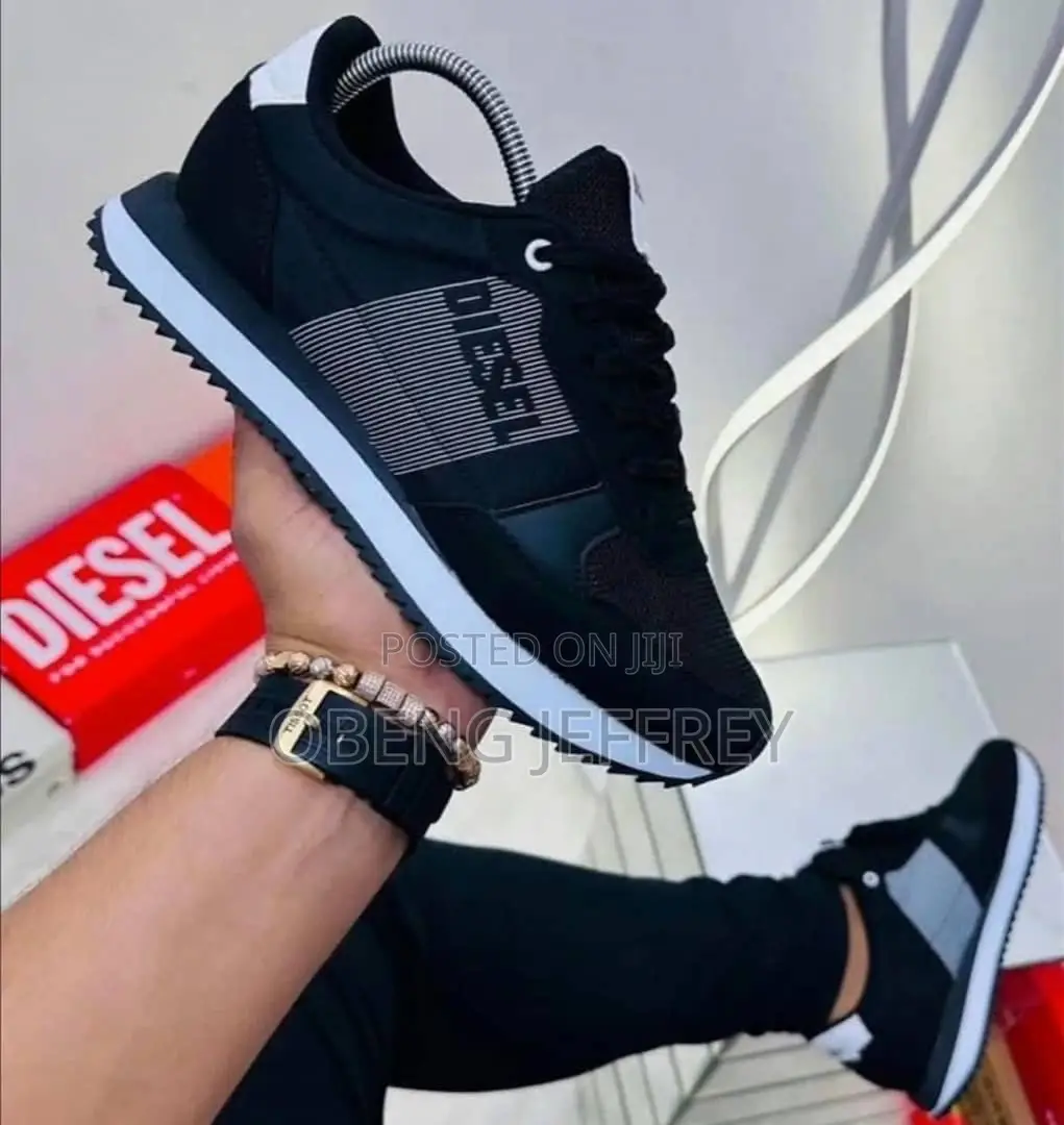 Original Diesel Trainer Black