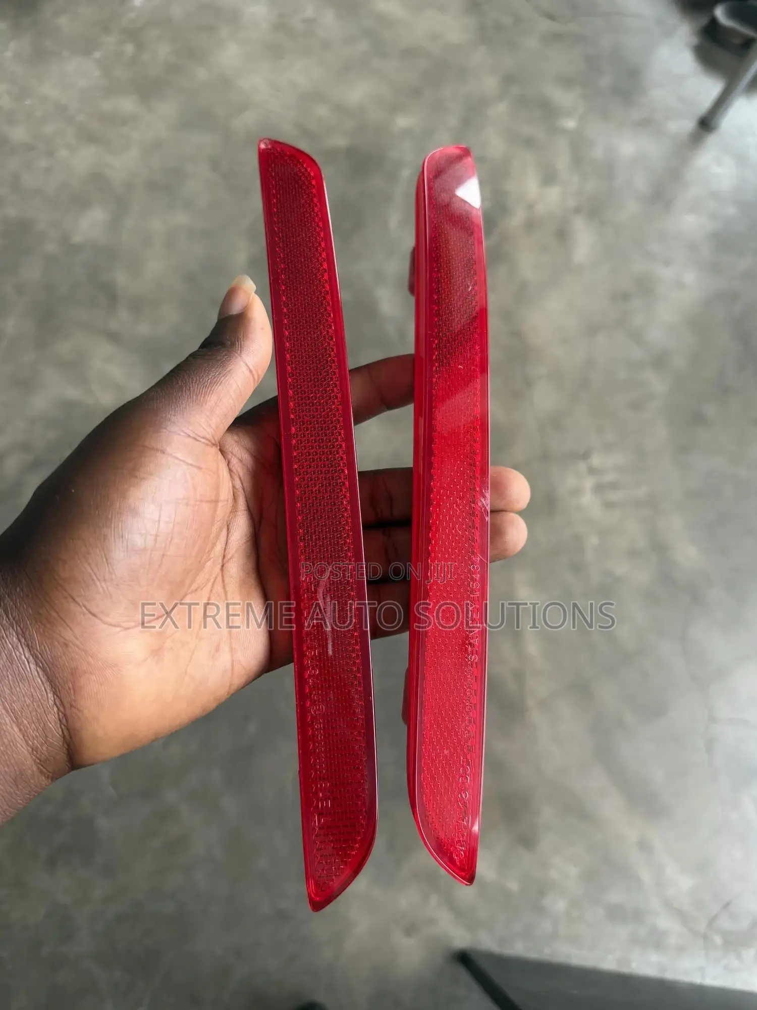 Honda CRV 2023 2024 2025 Back Bumper Reflector