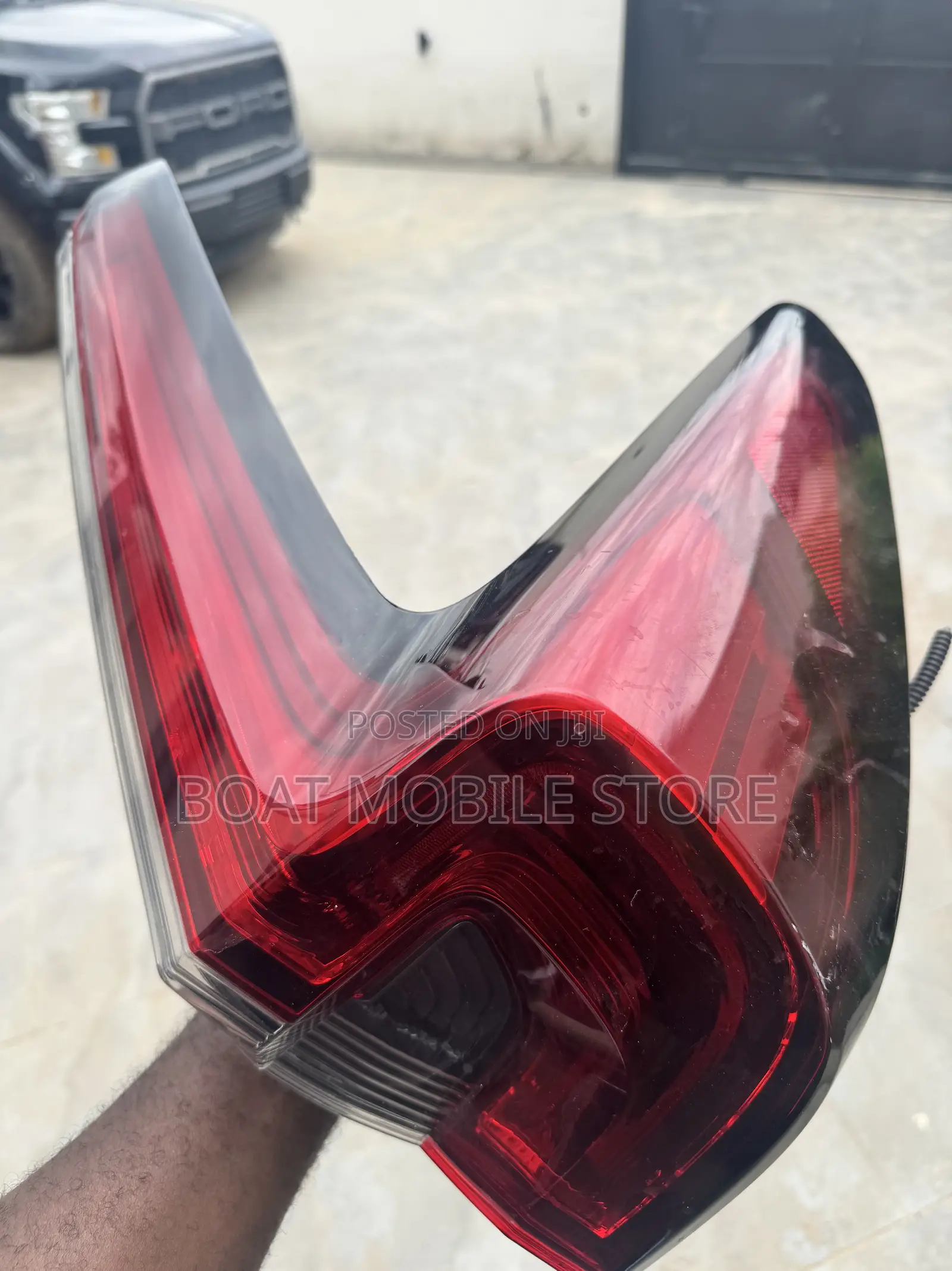 Honda CRV Taillight 2020/2022