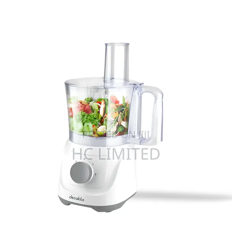 DECAKILA Food Processor 6-in-1 - 800W - KEMG023W
