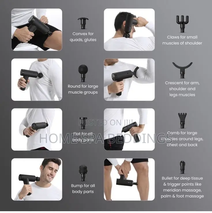 Body Massage Gun