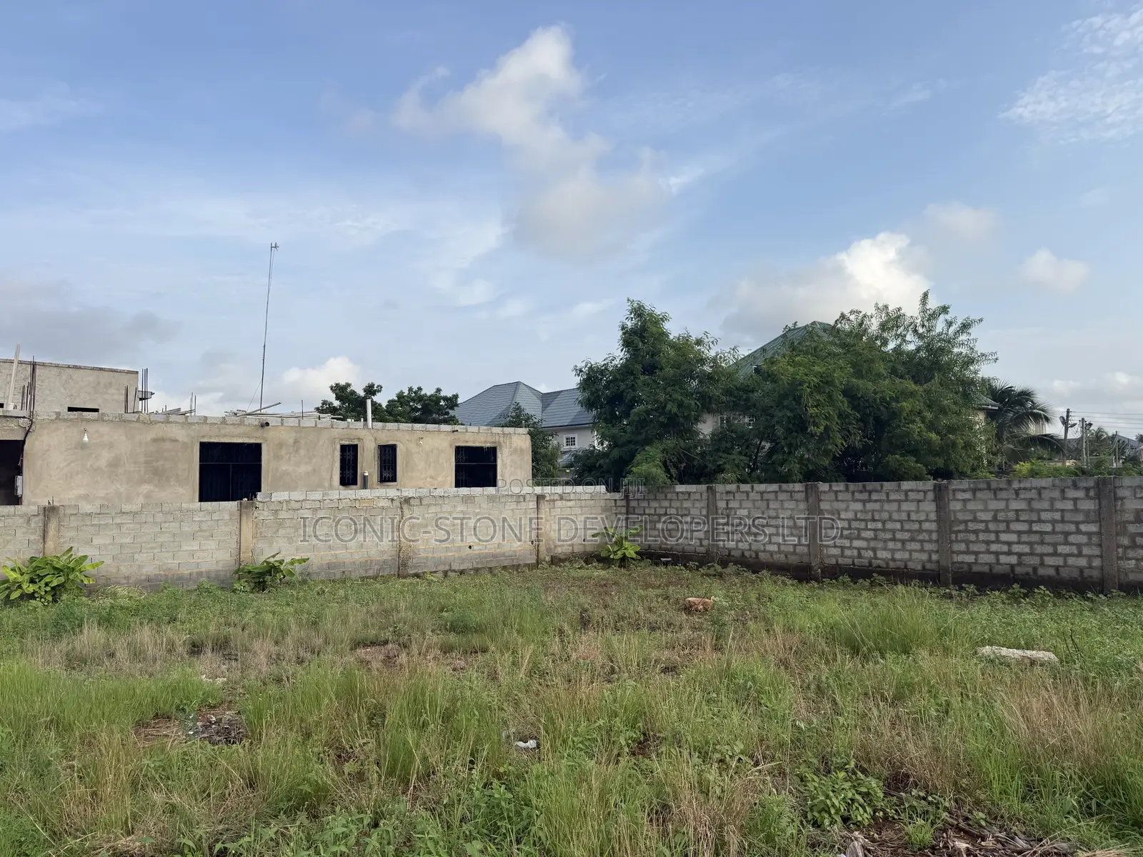 Title 80/100sqft Land at East Legon Hills