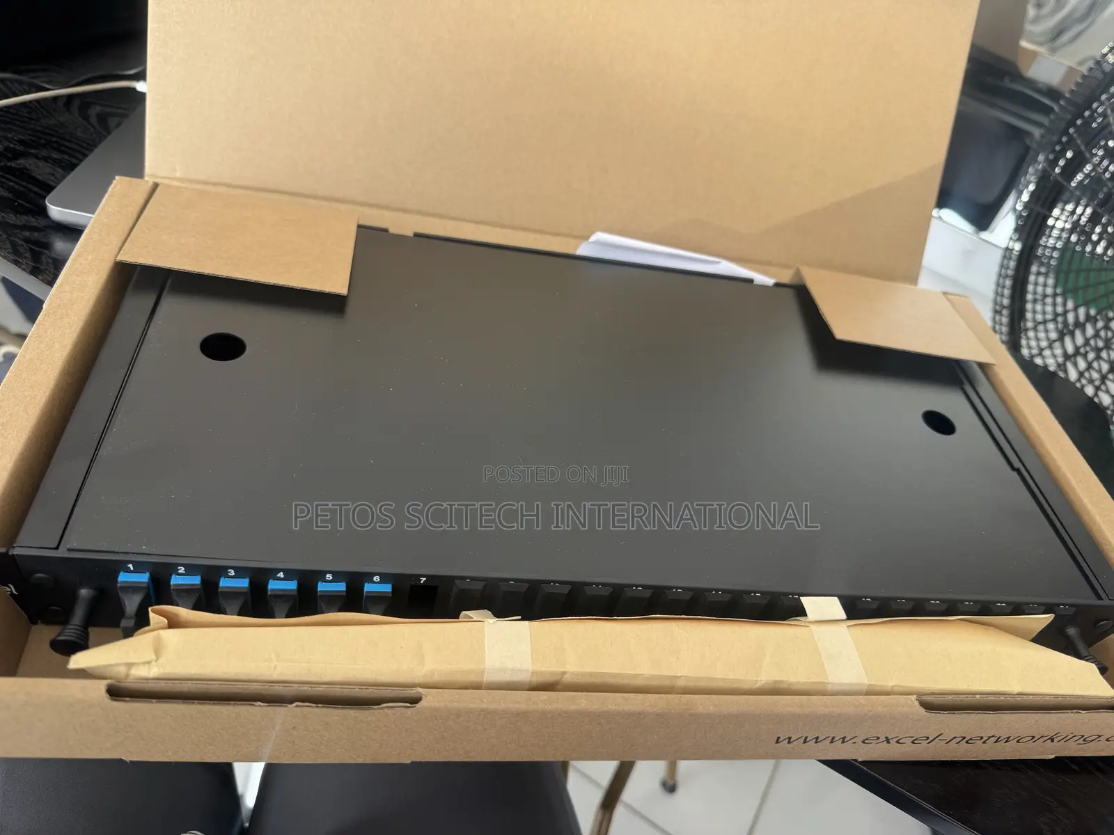 Finer ODF Patch Panel
