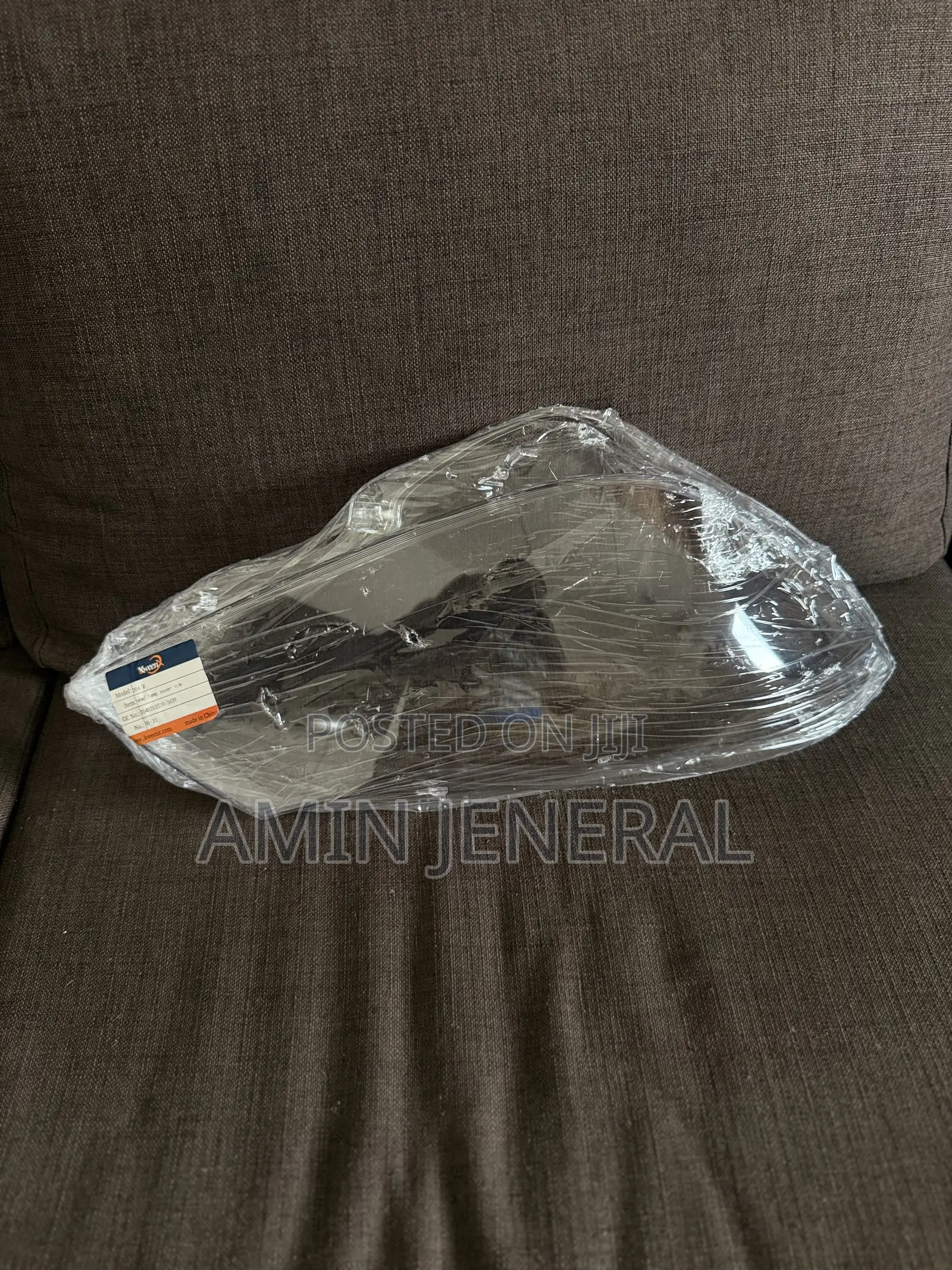 W204 C250 Head Light Cover