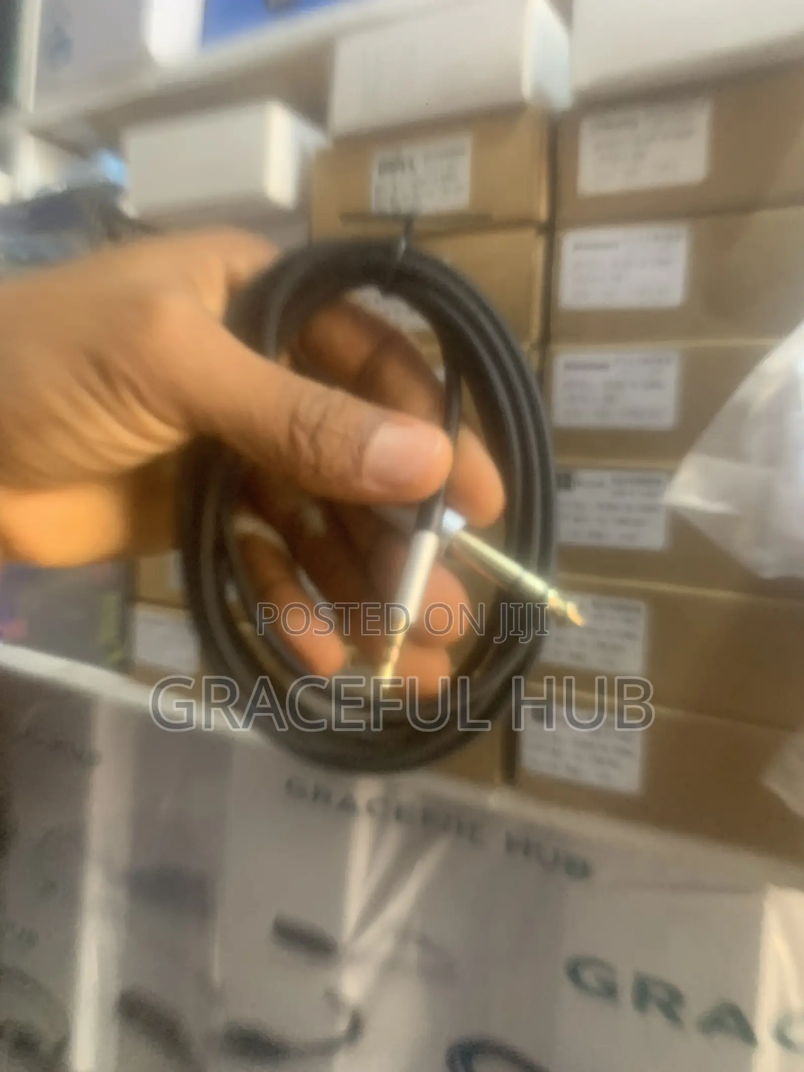 6.35mm to 3.5mm Audio Cable Cable