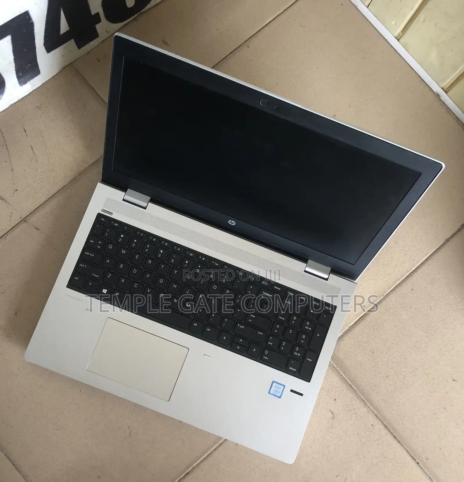 Laptop HP 650 G4 8GB Intel Core i5 SSD 256GB