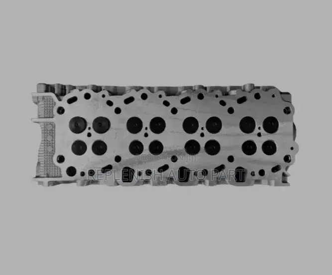 Toyota Hilux,Prado,Hi-Ace,1kd-FTV 3.0l Diesel Complete Cylinder Head