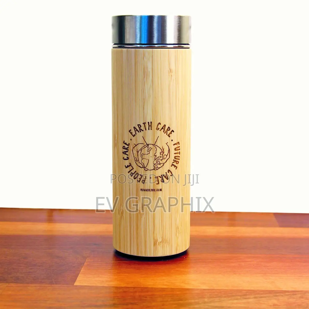 Branded Flask