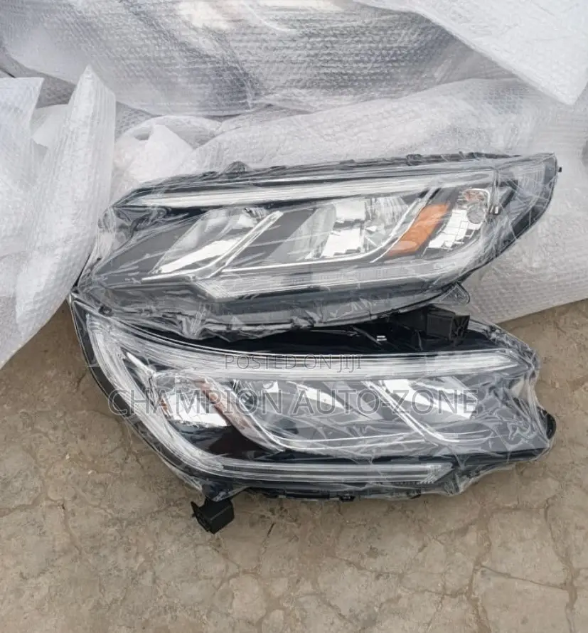 Honda Cr-v 2015-2016 Led Tail Light Pair
