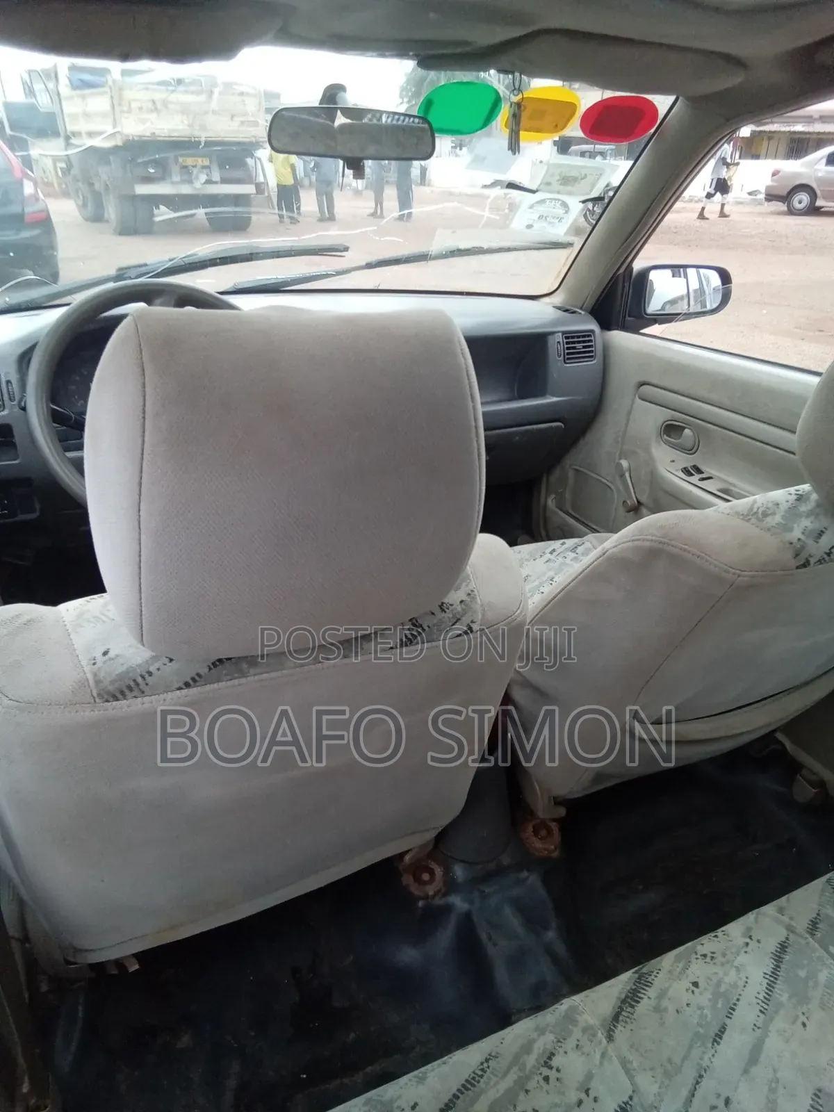 Mazda Demio 2009 Silver