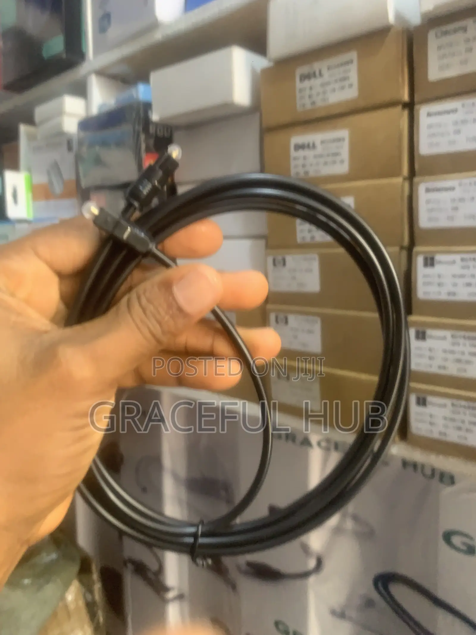 2m Optical Cable