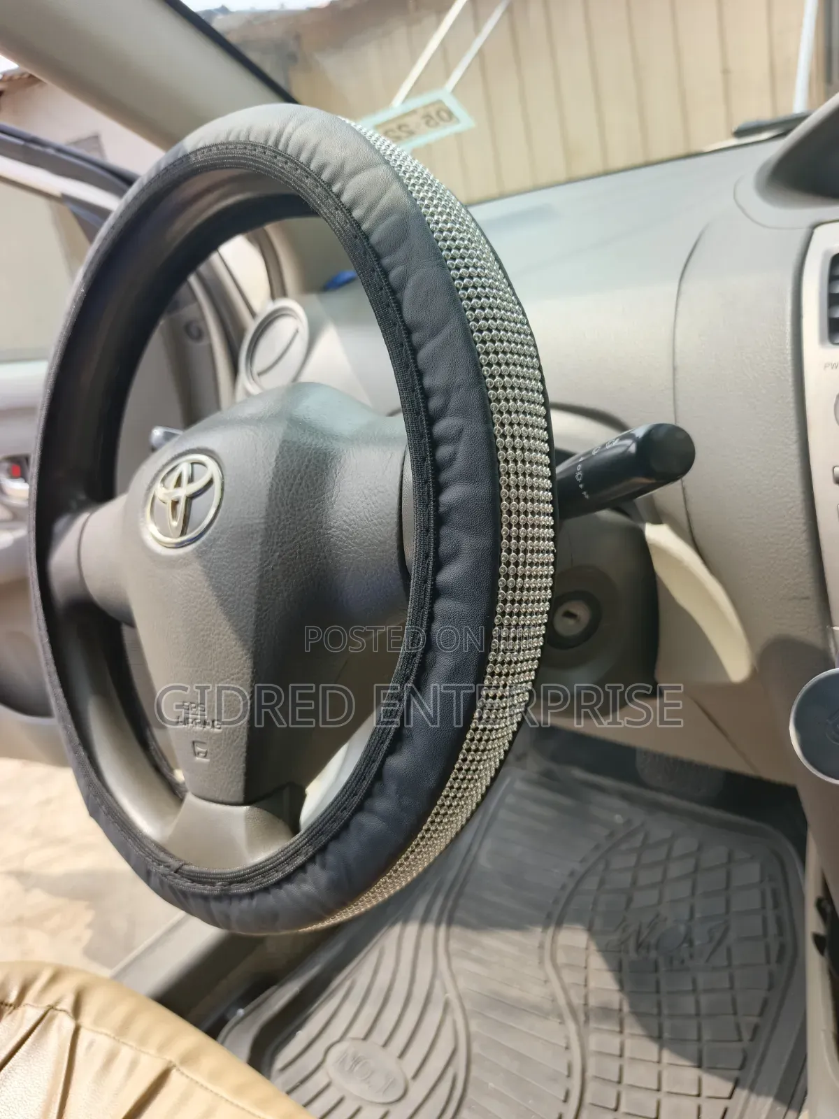 Steering Wheel Cover