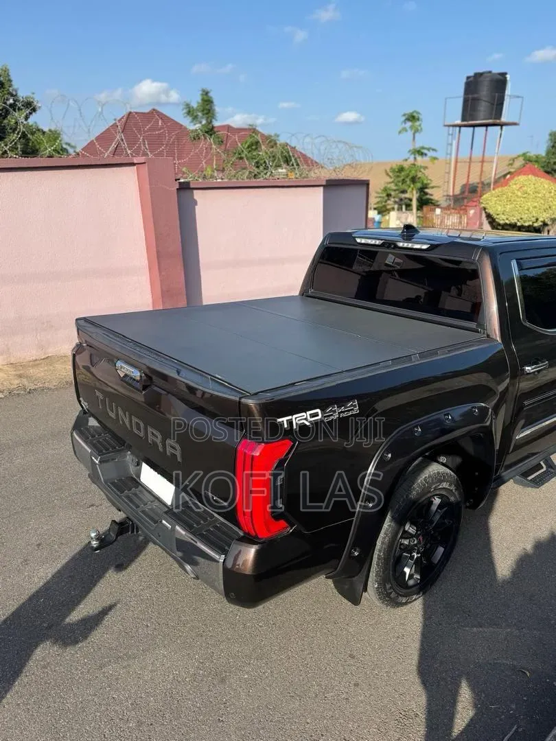 Toyota Tundra 2023 Brown