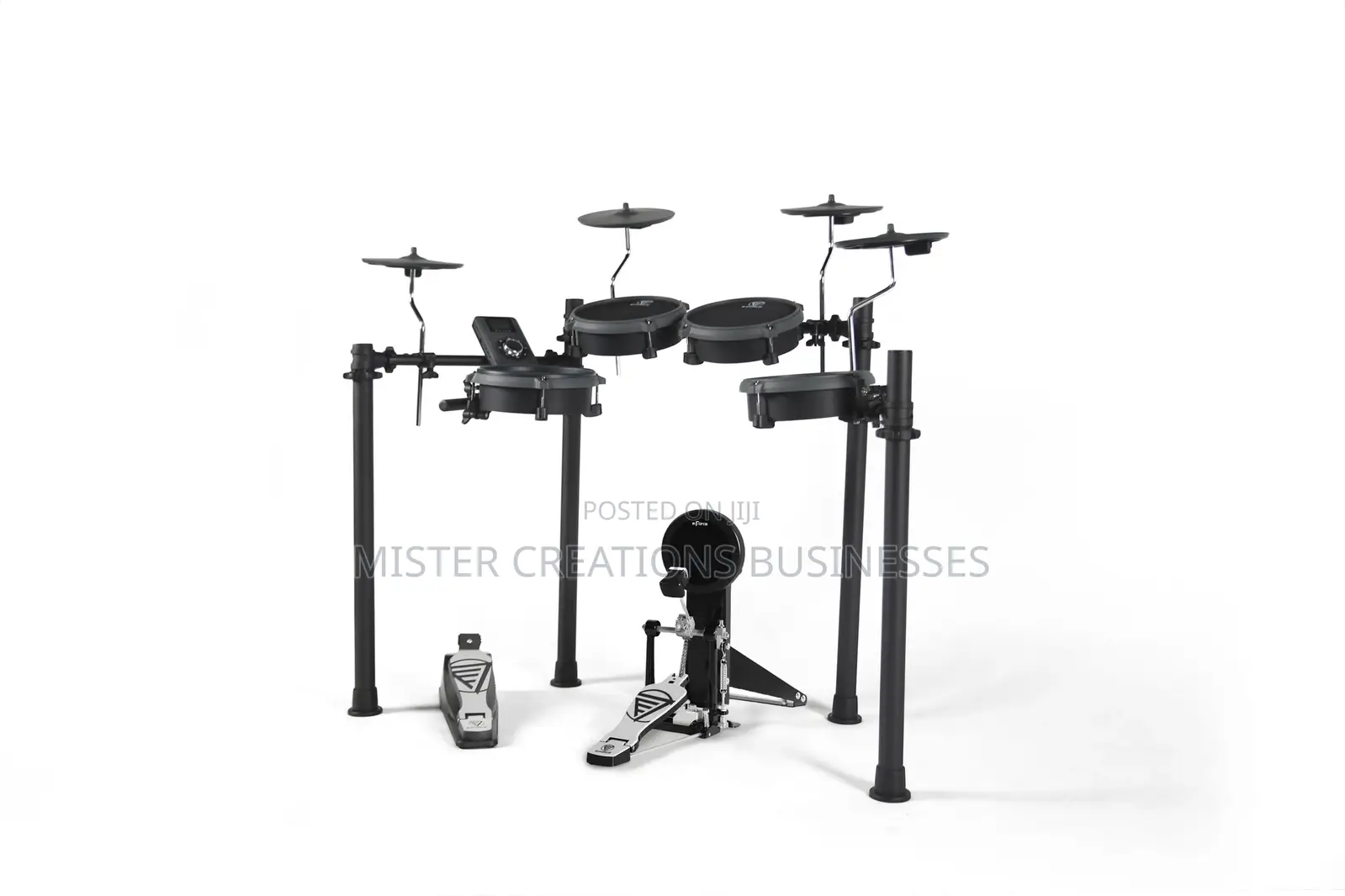 Bora E-Force Practice Pad