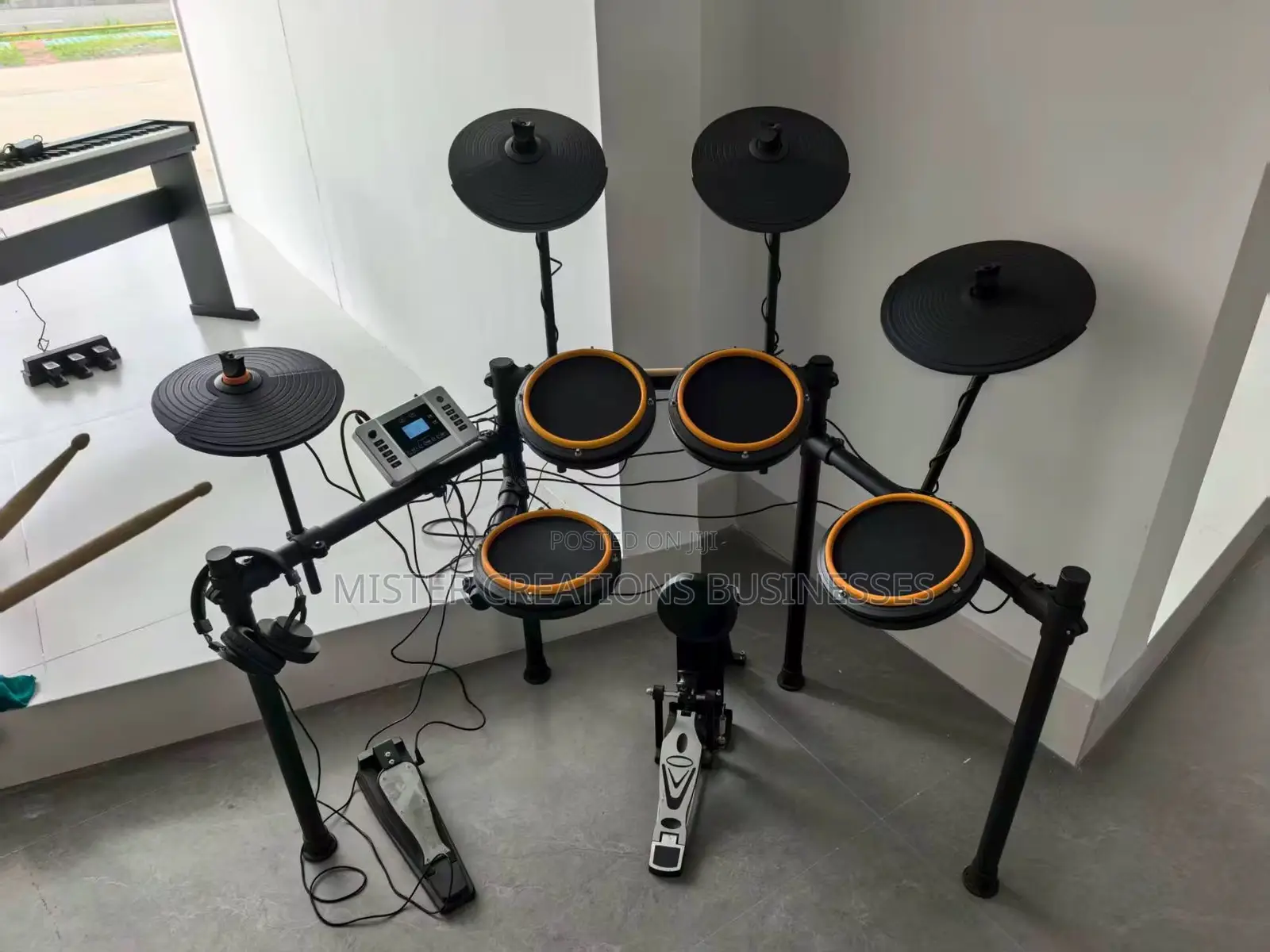Bora E-Force Practice Pad