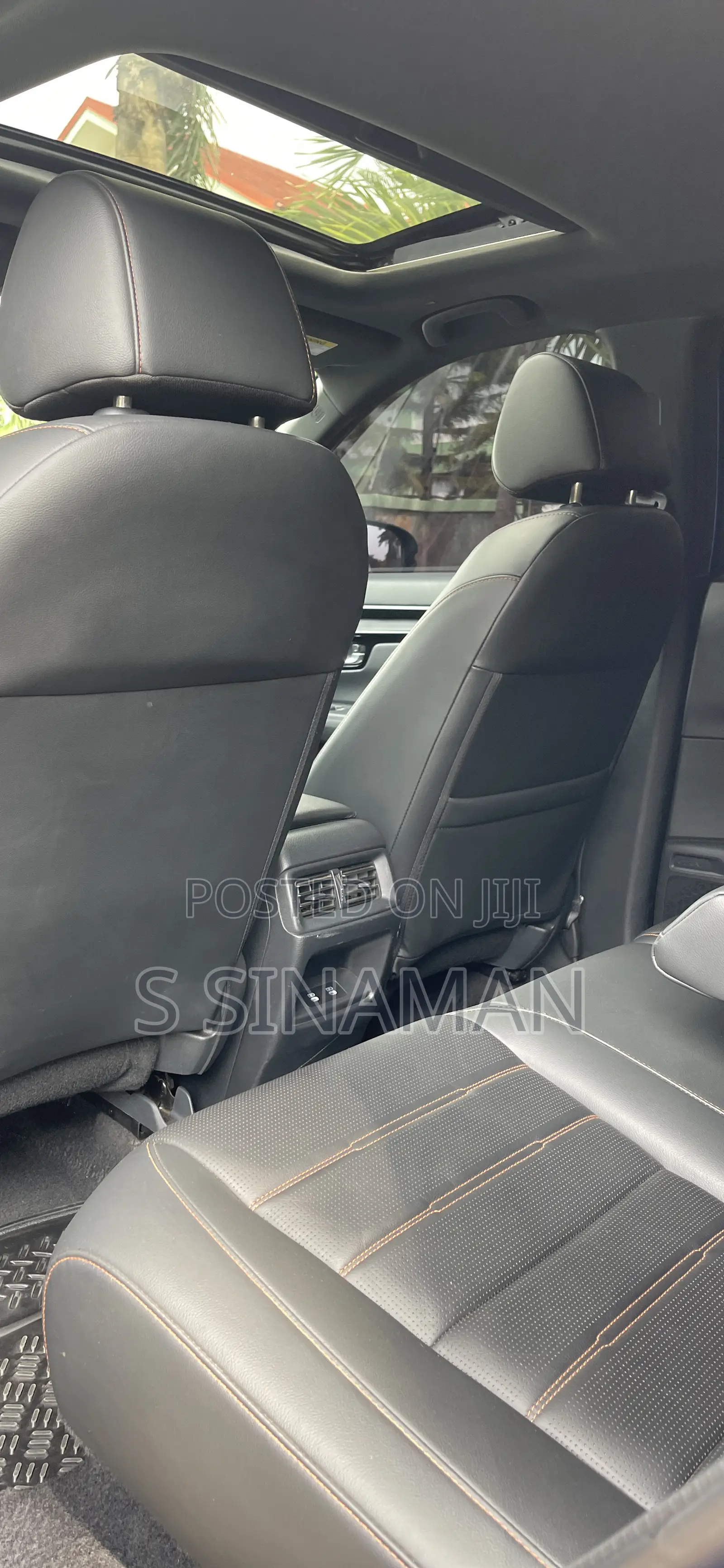 Honda CR-V 2024 Blue