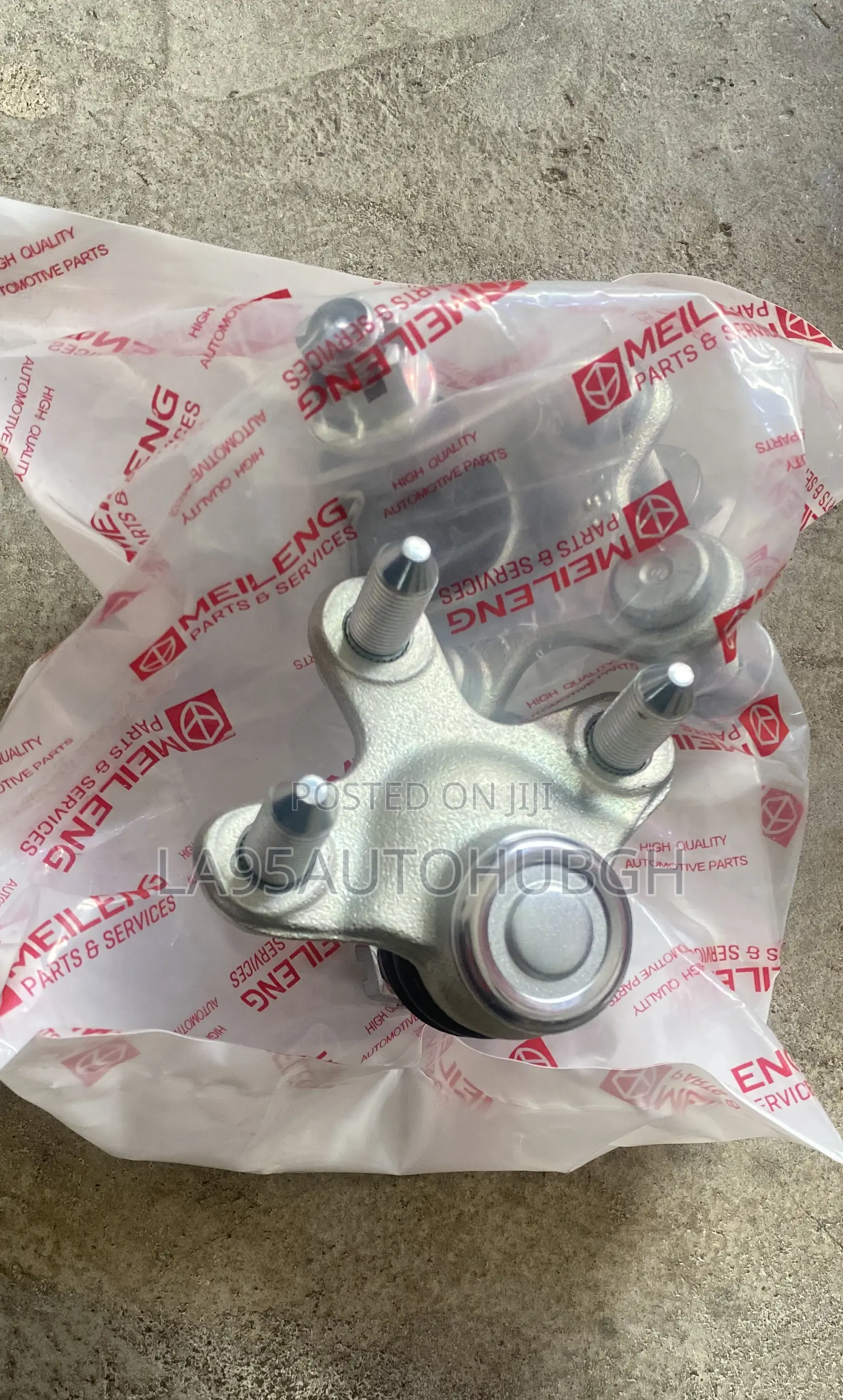 Honda Accord 2018-2024 Acura RDX 2019-2026 Front Lower Arm Ball Joint
