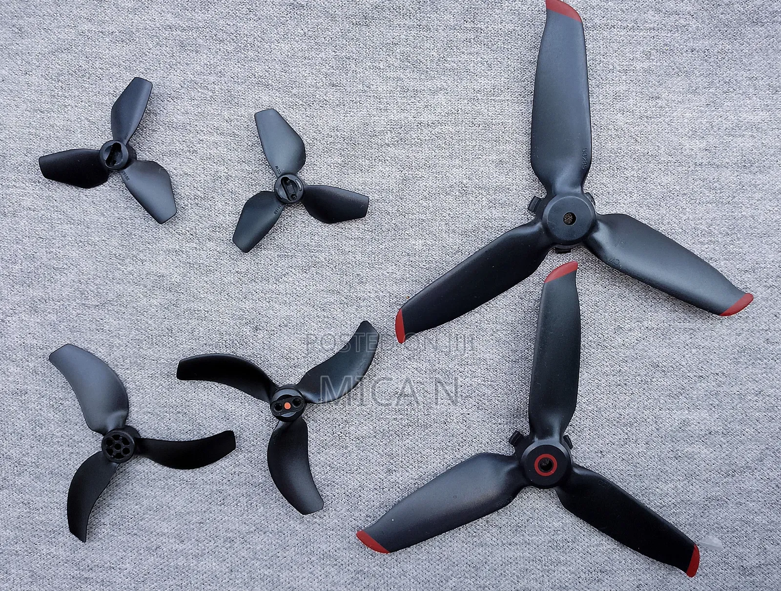Mavic 4 Pro Mini 5 Pro Avata 2 Neo 1 FPV Propellers Blade Fan