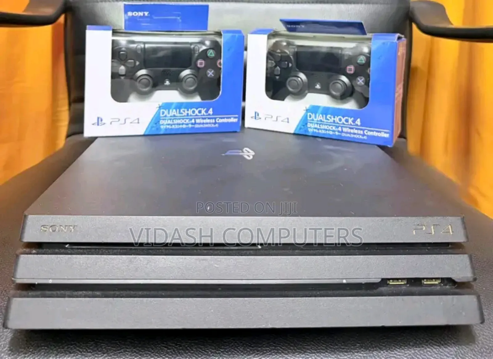 Play Station 4 Pro