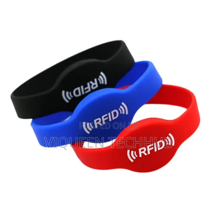 Rf Wrist Band