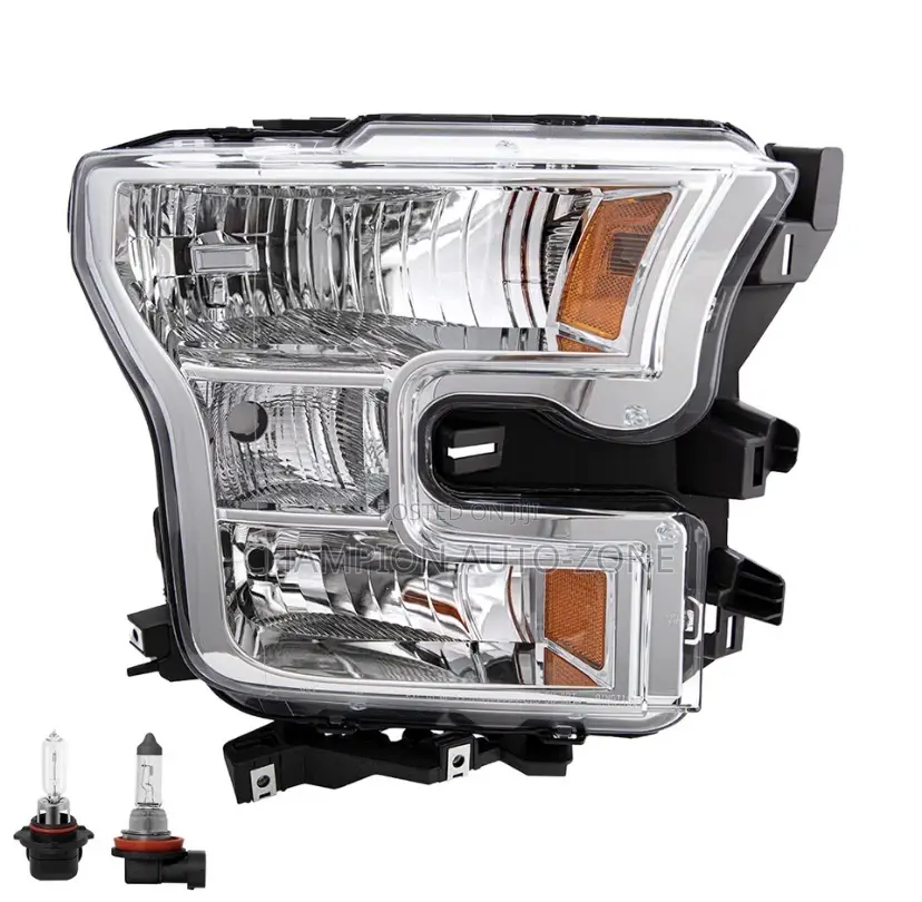 Ford F-150 2015-2016-0217 Headlight