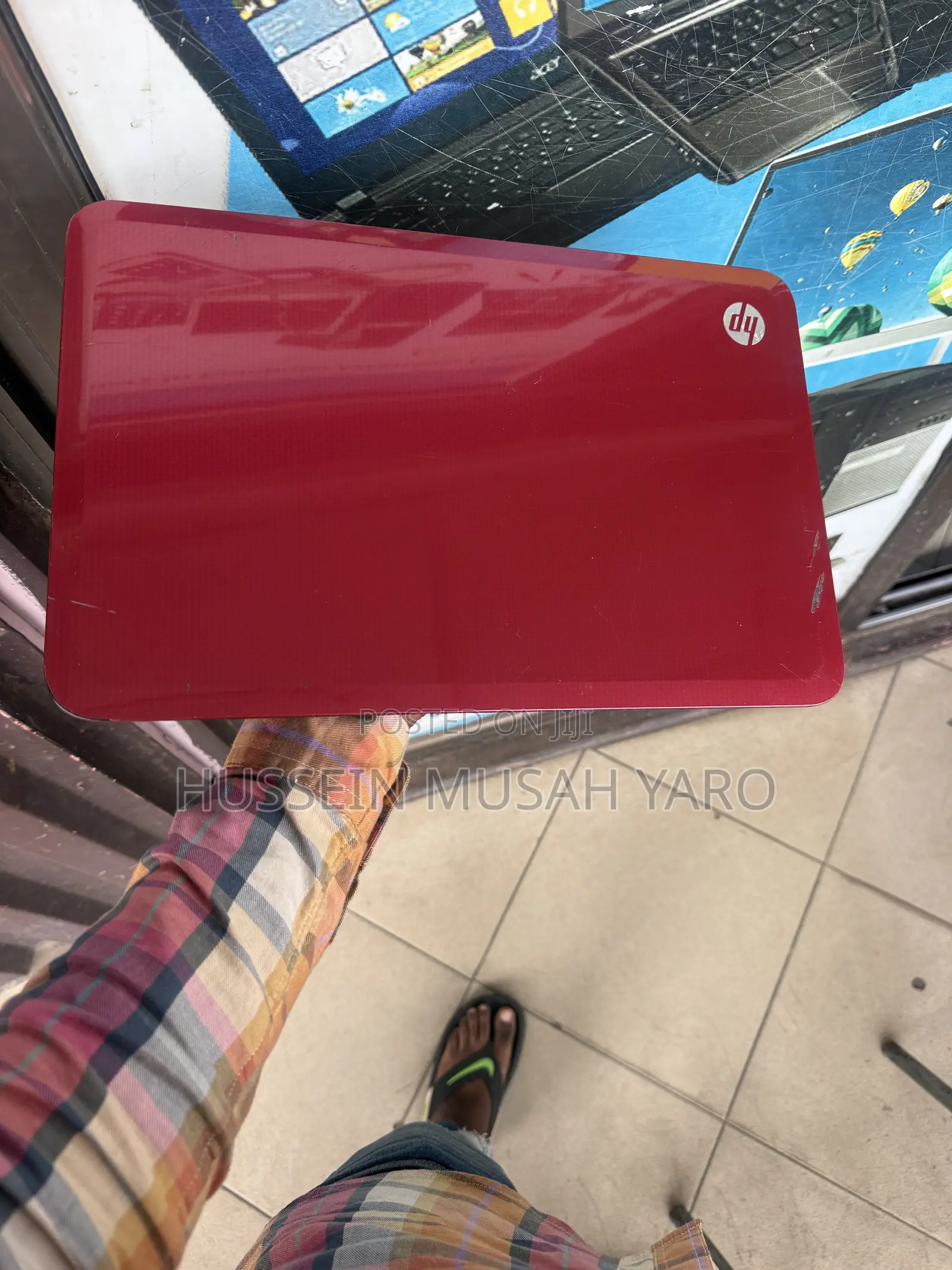Laptop HP Pavilion G6 4GB AMD SSD 128GB