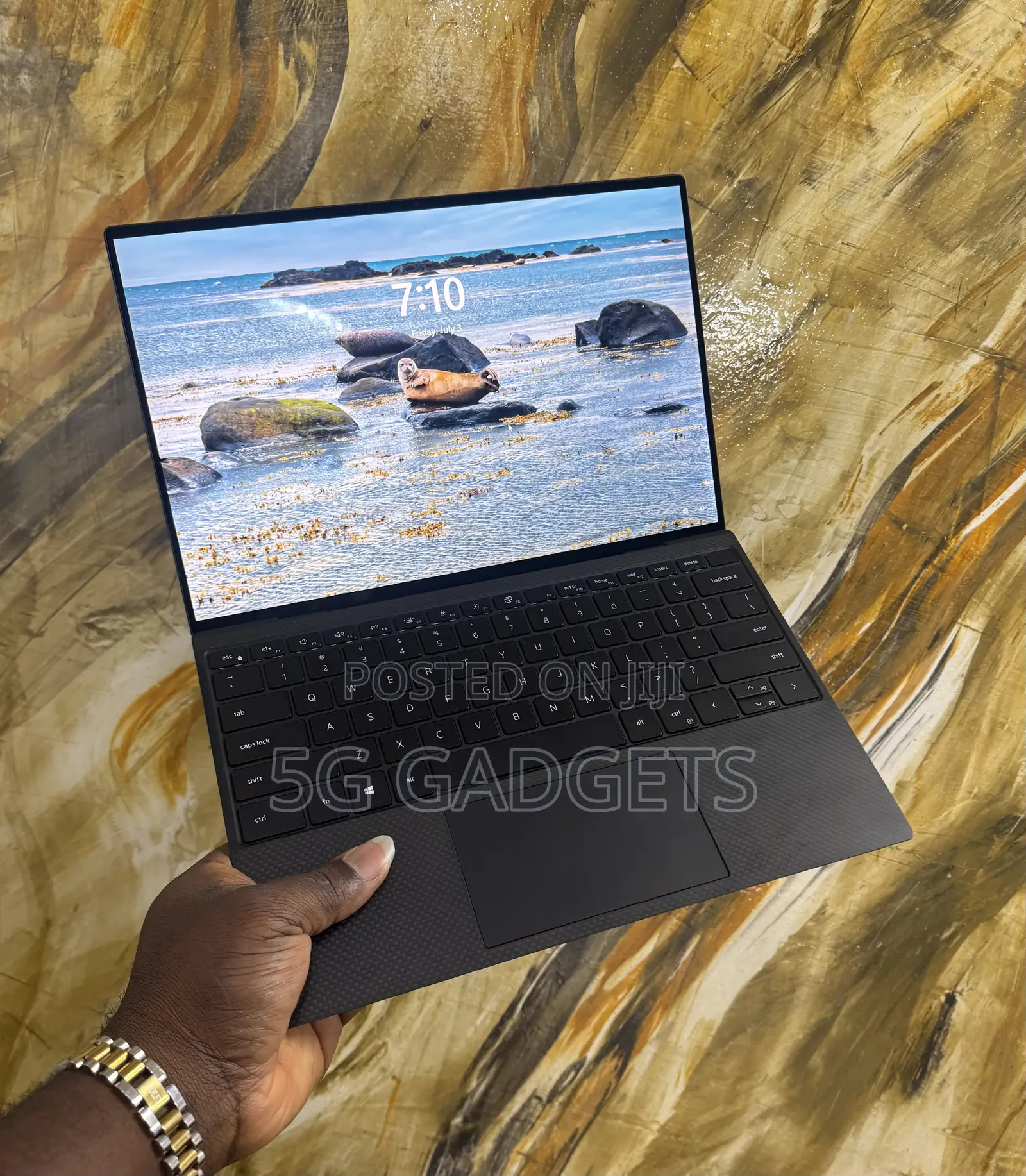 Laptop Dell XPS 13 9300 16GB Intel Core i5 SSD 256GB