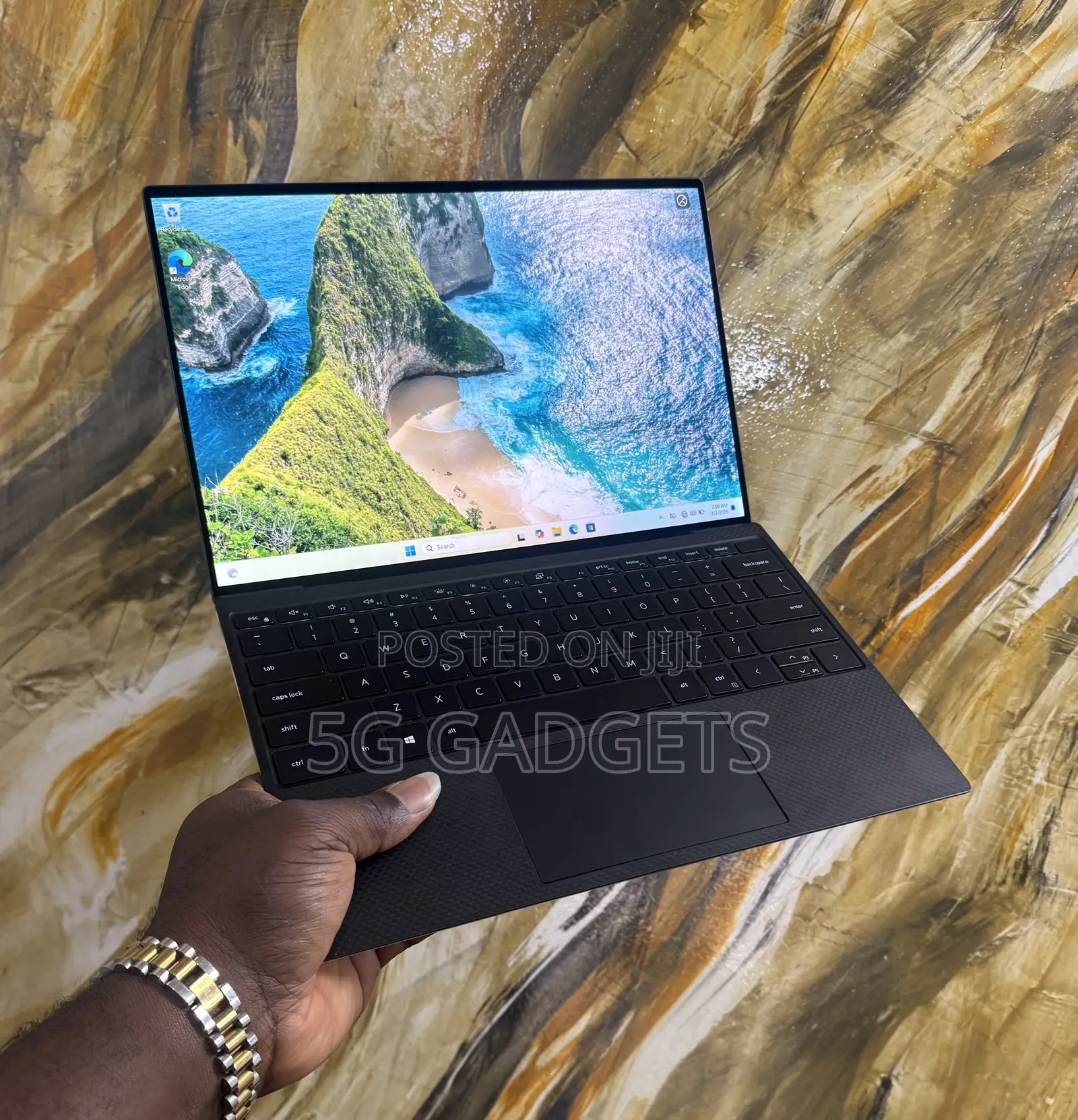 Laptop Dell XPS 13 9300 16GB Intel Core i5 SSD 256GB