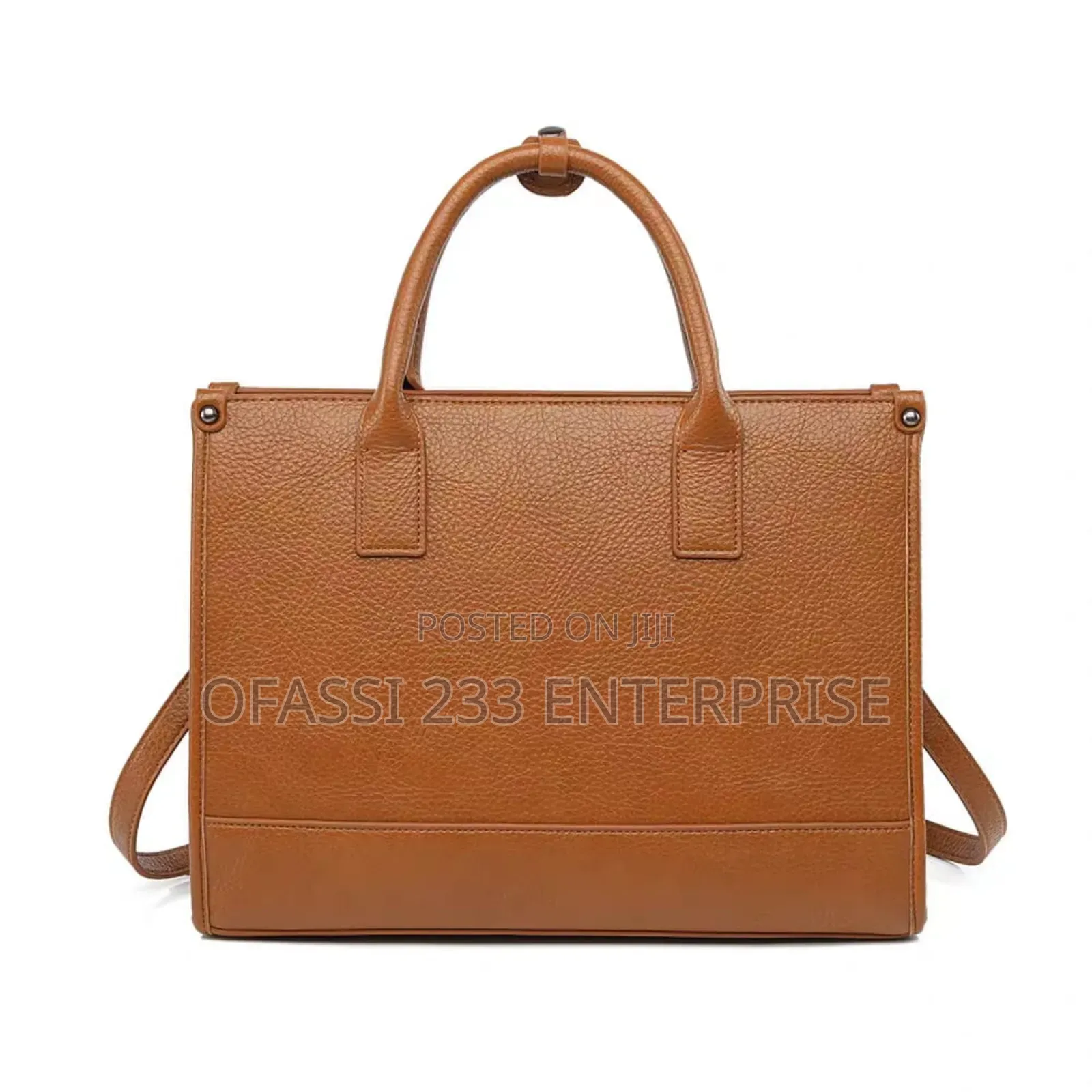 Genuine Leather Handbag