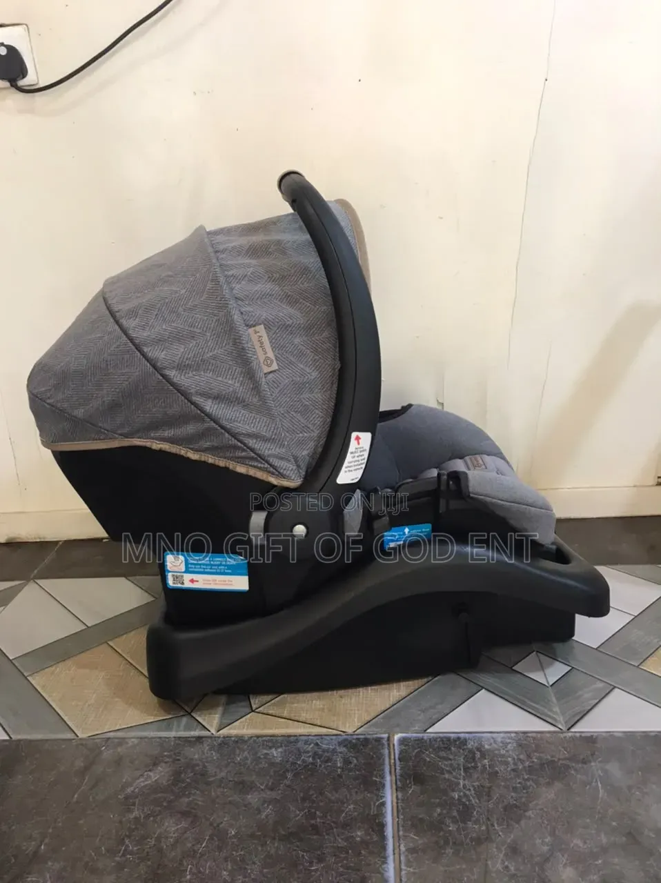 Safety 1st OnBoard LT Infant Car Seat,