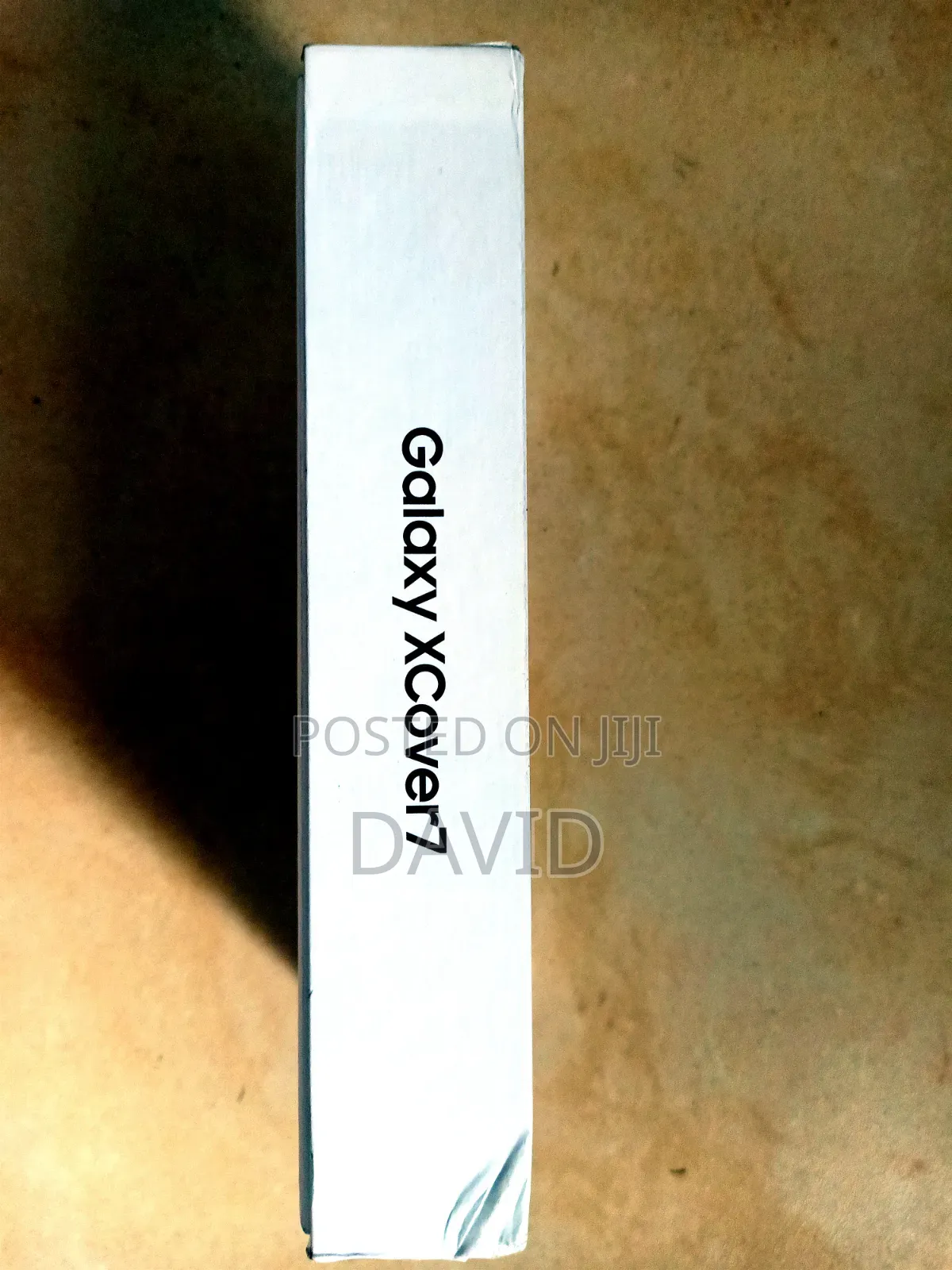 New Samsung Galaxy XCover7 128 GB Black